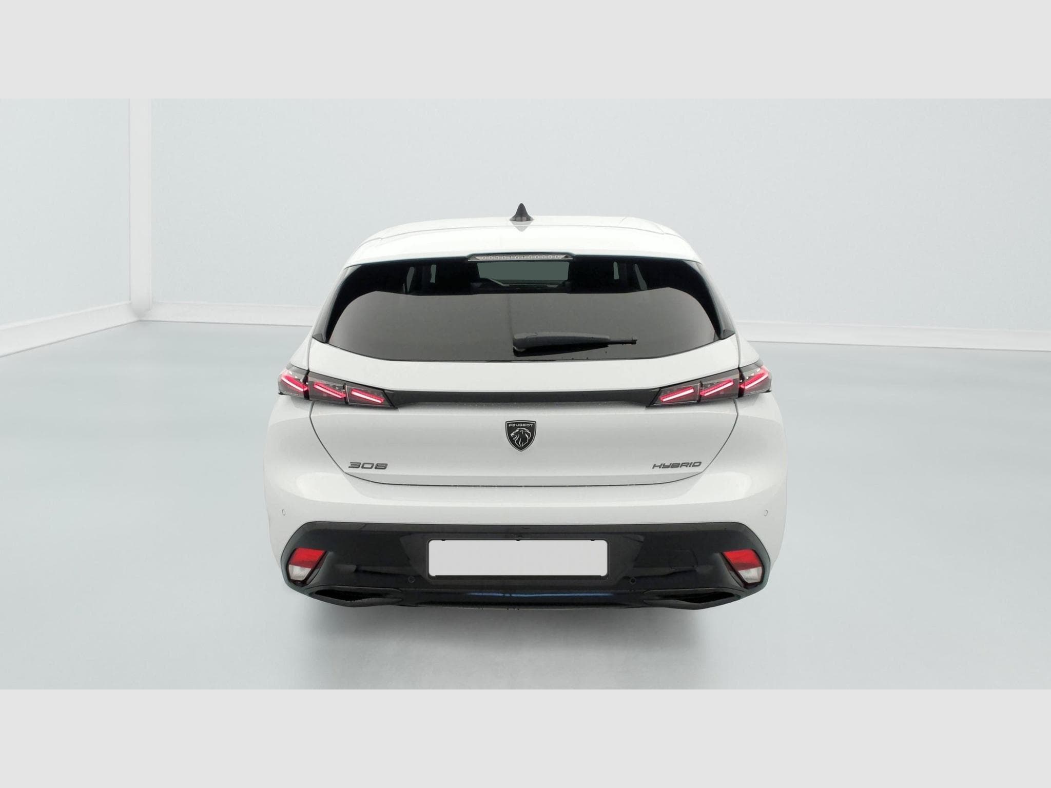 Peugeot 308 HYBRID 145 E-DCS6 ALLURE (2026) - Foto 6