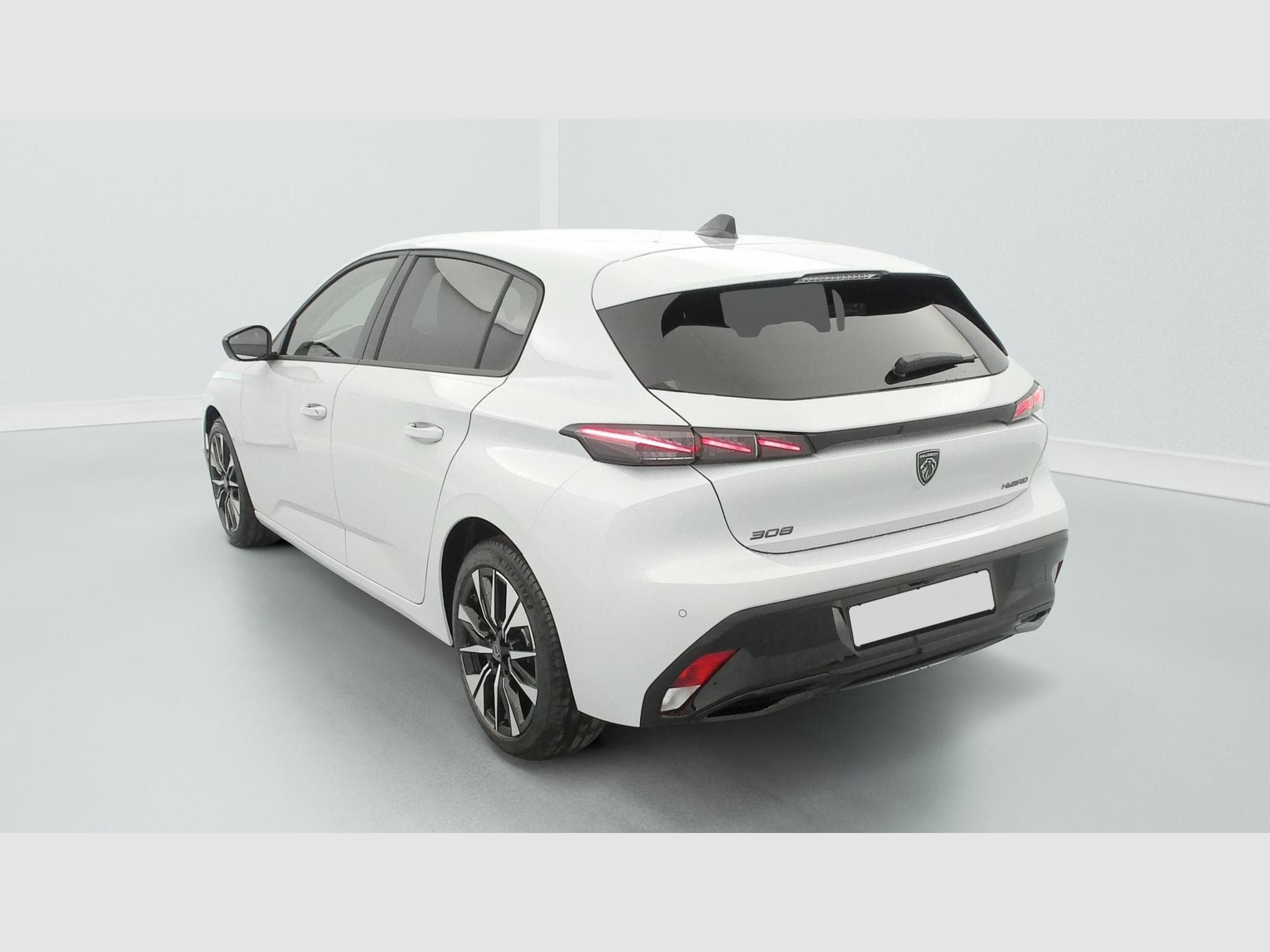 Peugeot 308 HYBRID 145 E-DCS6 ALLURE (2026) - Foto 5