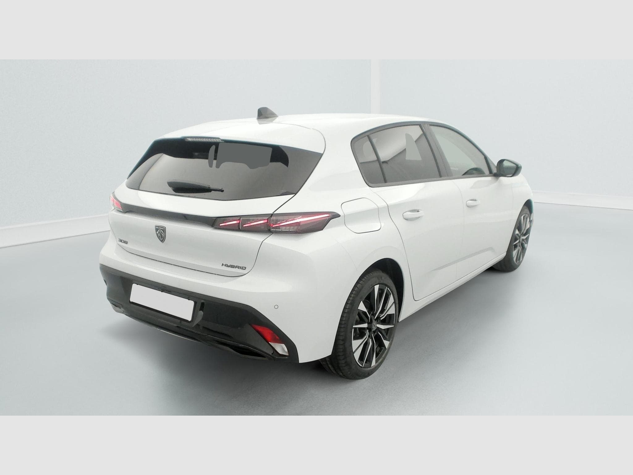 Peugeot 308 HYBRID 145 E-DCS6 ALLURE (2026) - Foto 7
