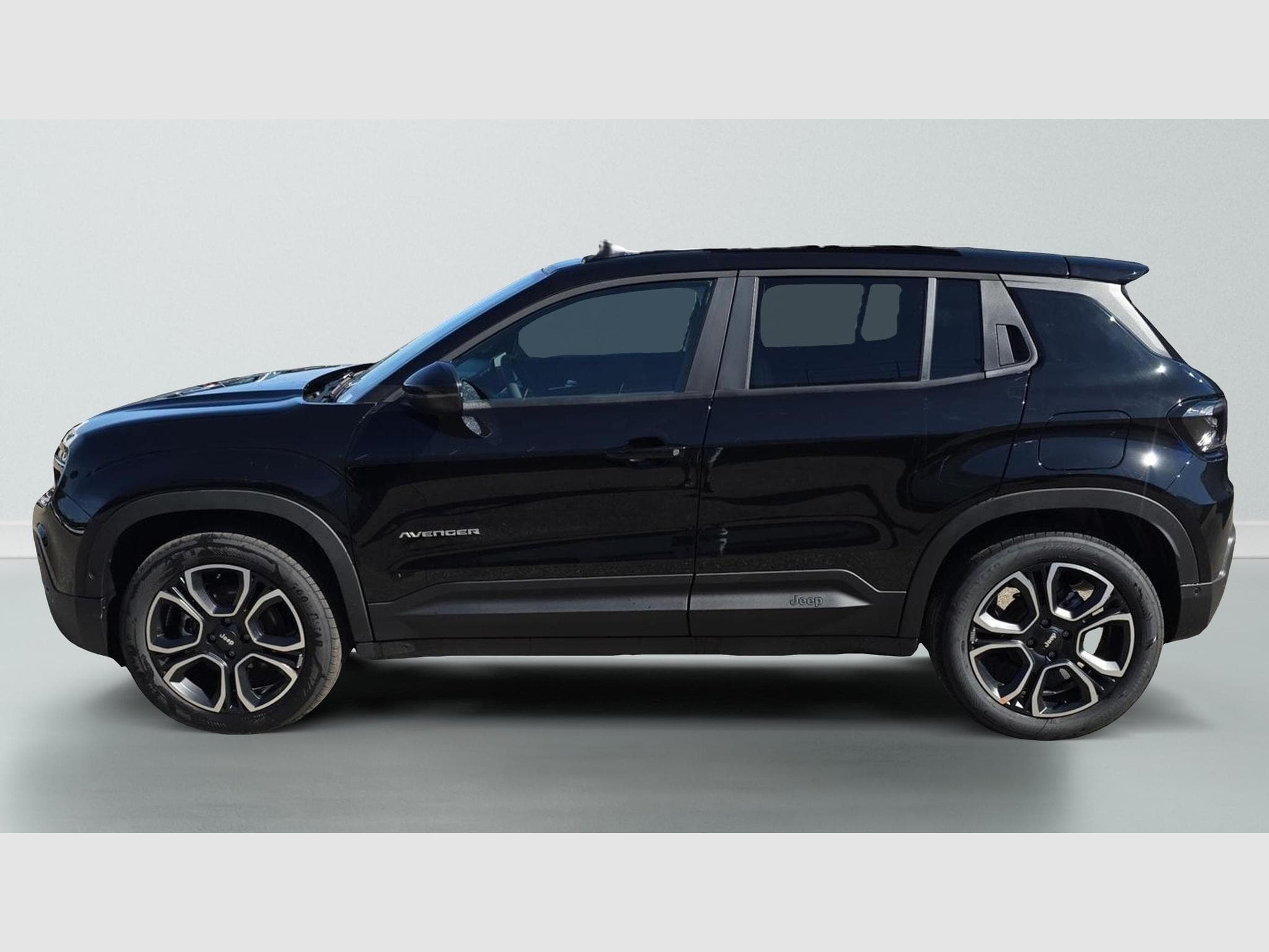 Jeep Avenger 1.2 Turbo T3 110 ch e-Hybrid BVR6 Summit (2025) - Foto 4