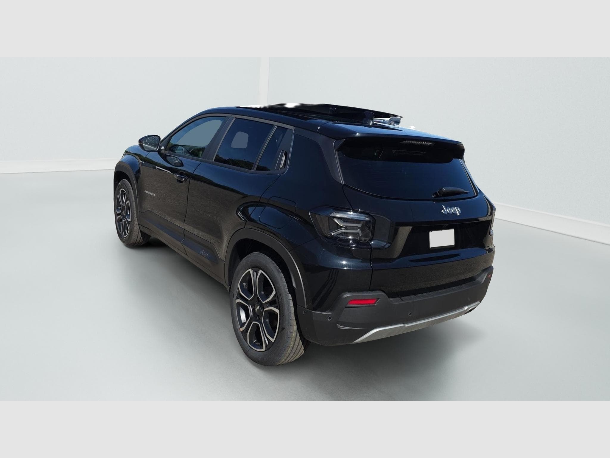 Jeep Avenger 1.2 Turbo T3 110 ch e-Hybrid BVR6 Summit (2025) - Foto 5