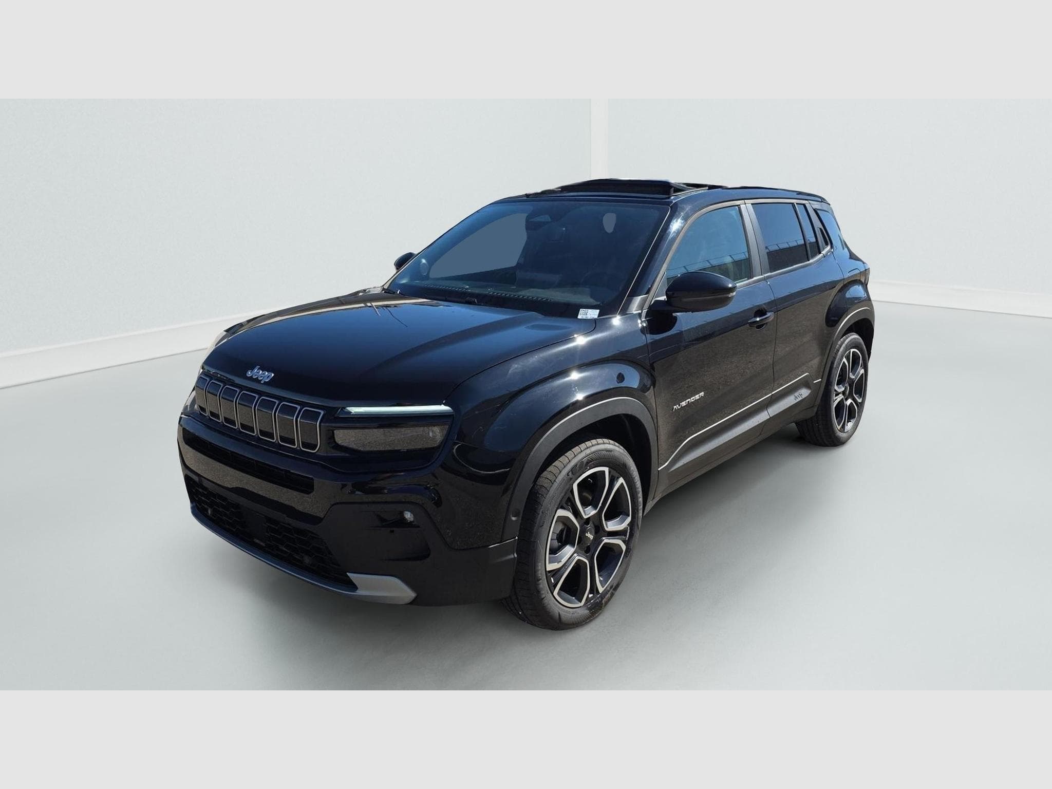 Jeep Avenger 1.2 Turbo T3 110 ch e-Hybrid BVR6 Summit (2025) - Foto 3