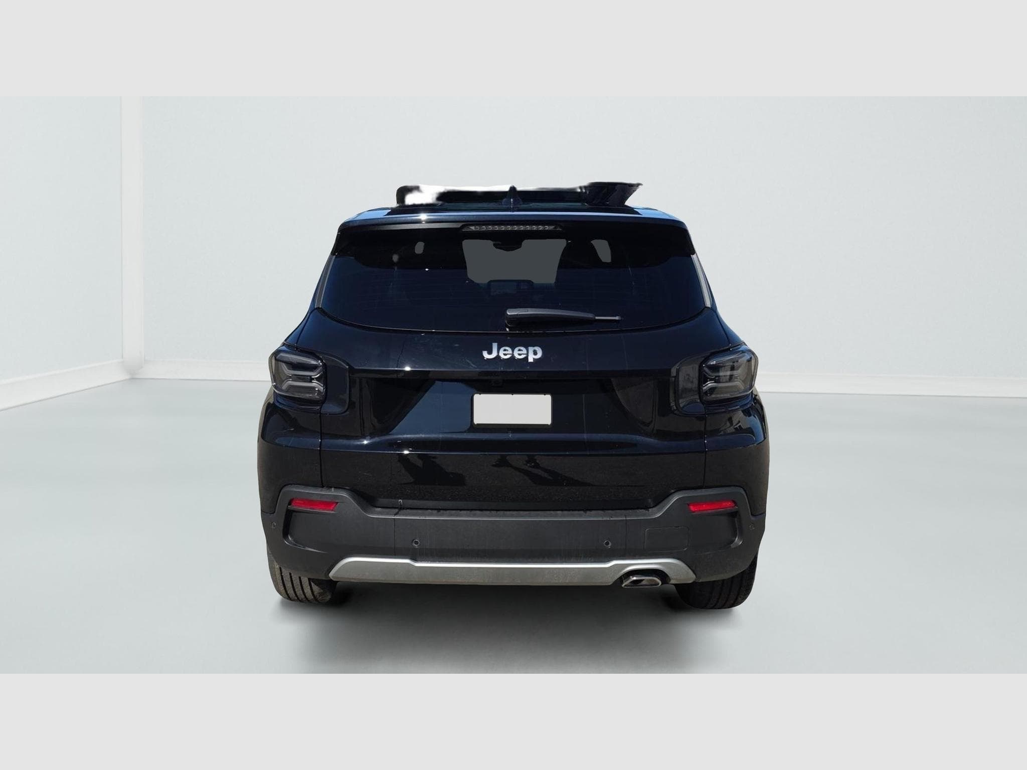 Jeep Avenger 1.2 Turbo T3 110 ch e-Hybrid BVR6 Summit (2025) - Foto 6