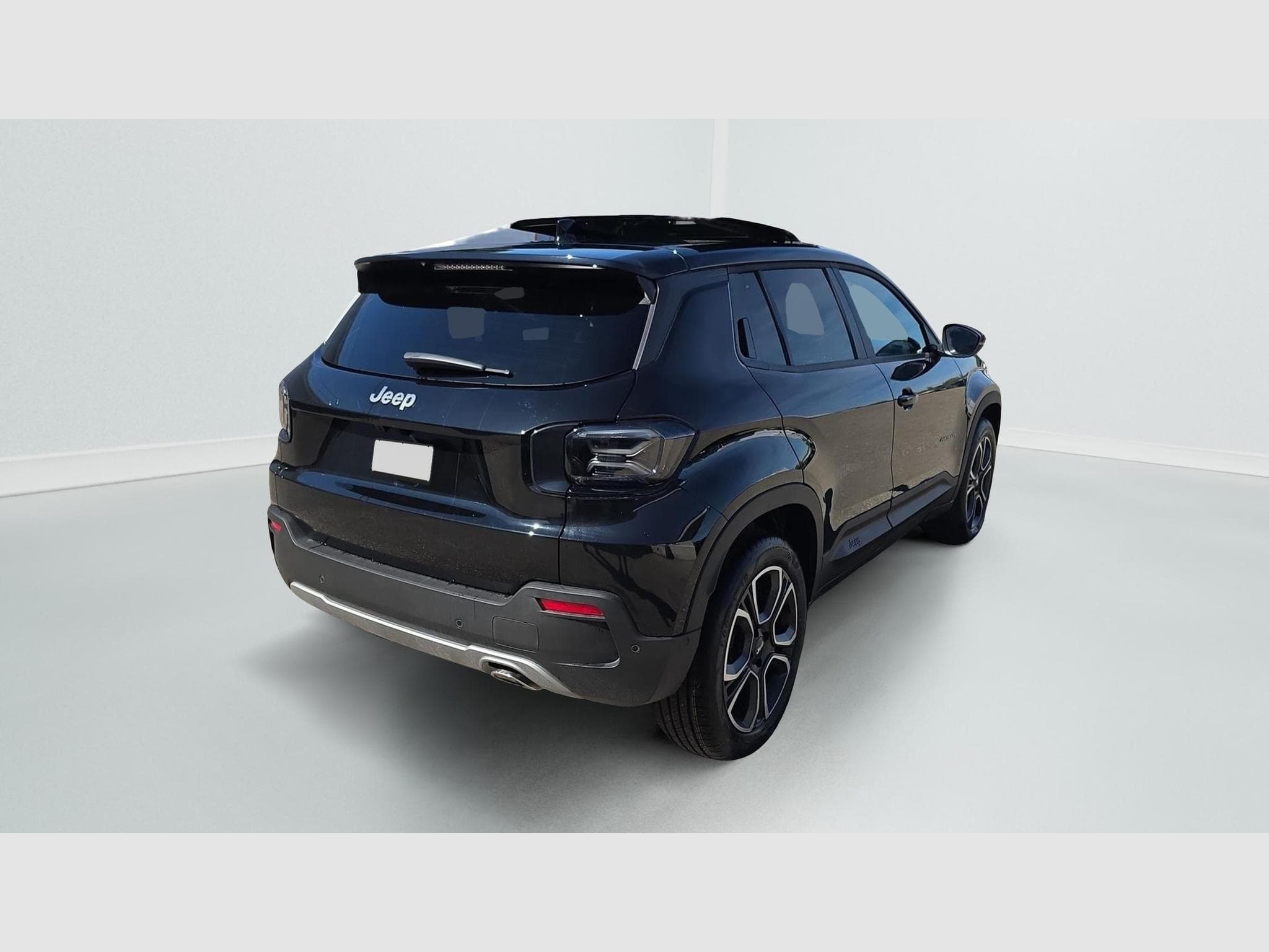 Jeep Avenger 1.2 Turbo T3 110 ch e-Hybrid BVR6 Summit (2025) - Foto 7