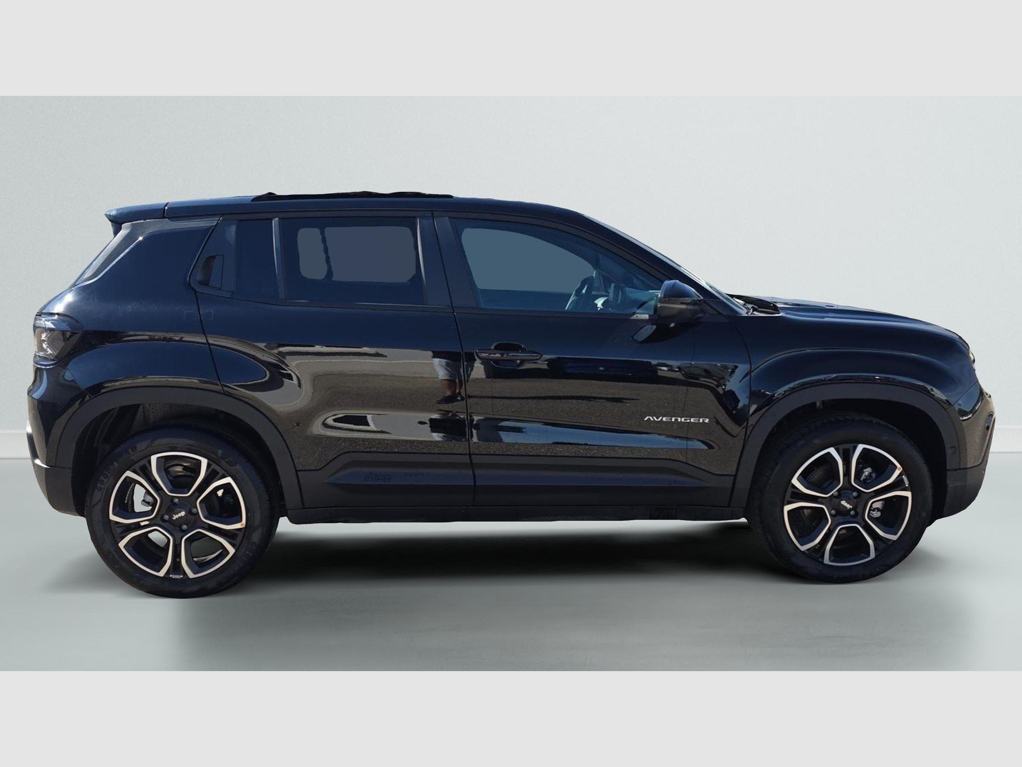 Jeep Avenger 1.2 Turbo T3 110 ch e-Hybrid BVR6 Summit (2025) - Foto 8