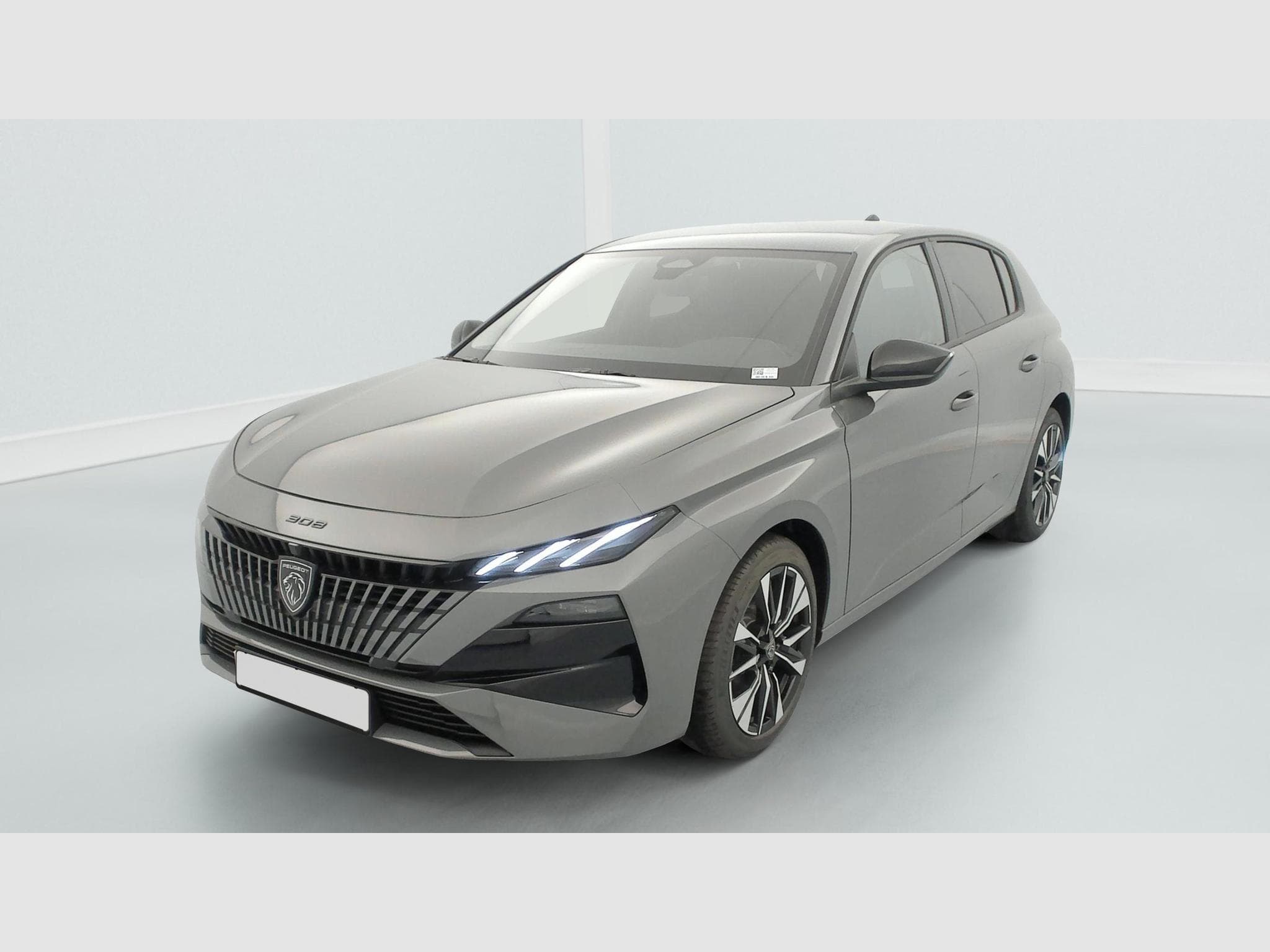 Peugeot 308 BLUEHDI 130CH S&S EAT8 ALLURE (2026) - Foto 3