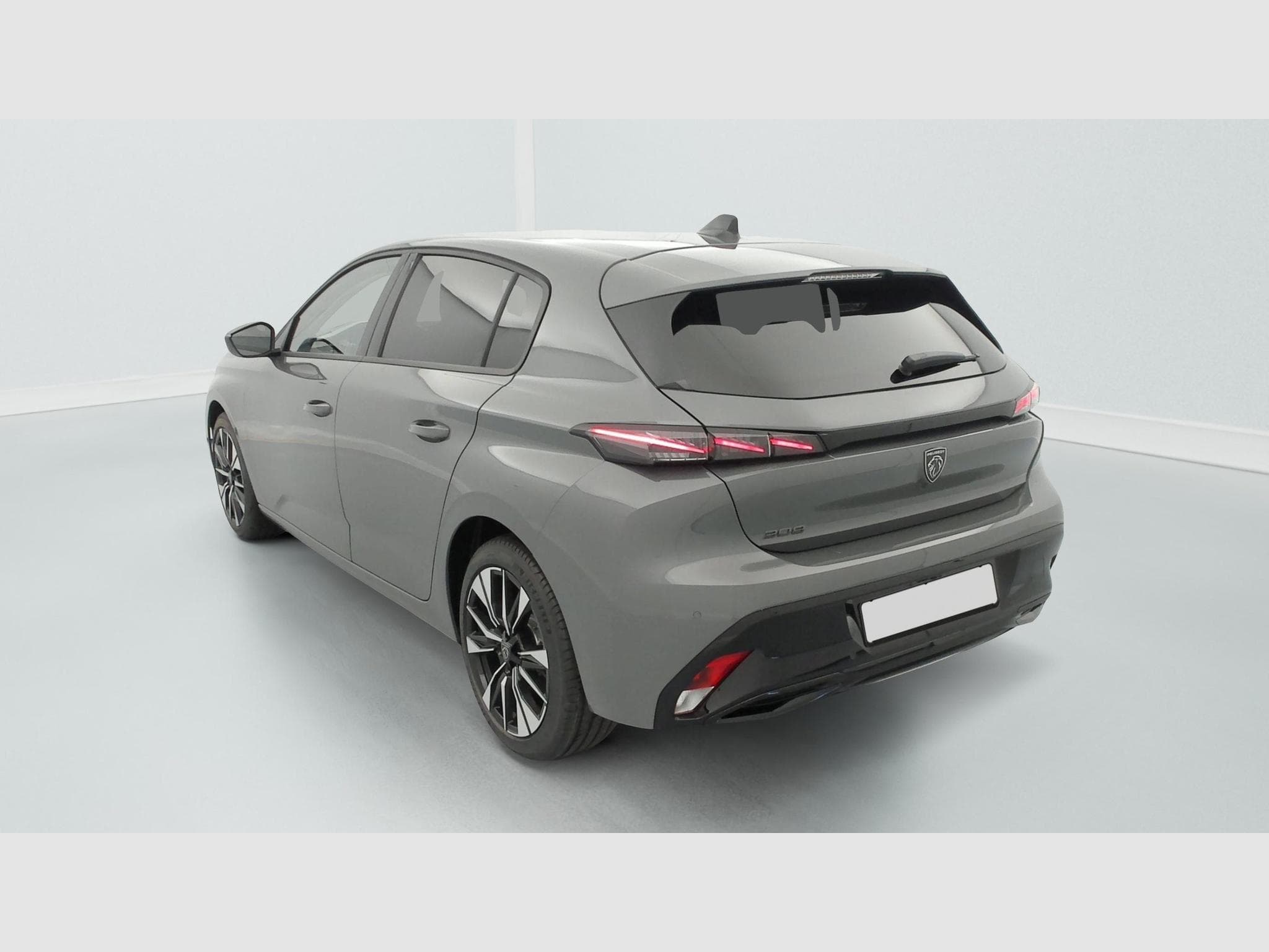 Peugeot 308 BLUEHDI 130CH S&S EAT8 ALLURE (2026) - Foto 5