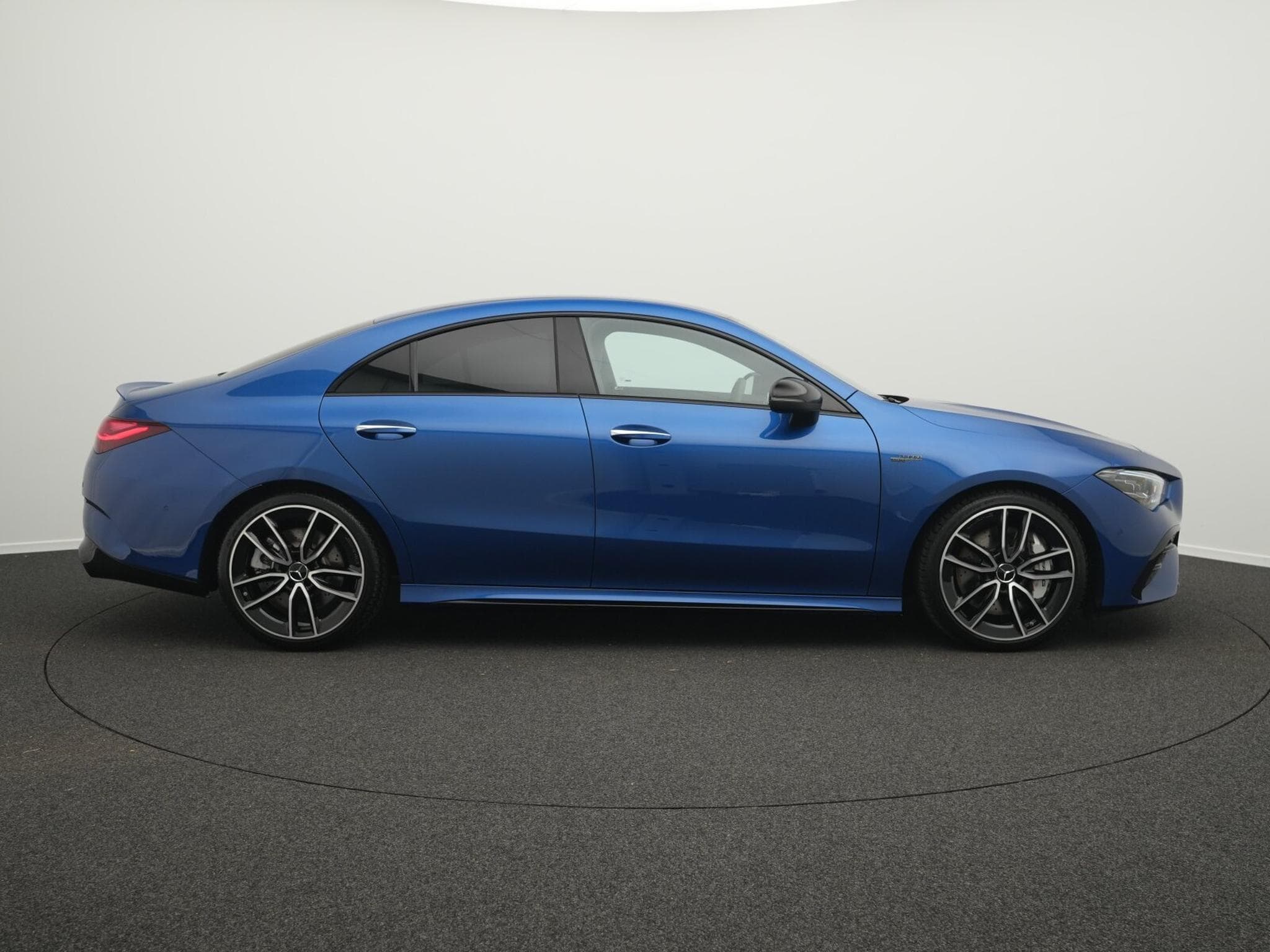 Mercedes CLA 35 AMG 4M Cpe Multi+Night+Keyless+Totw (2025) - Photo 5