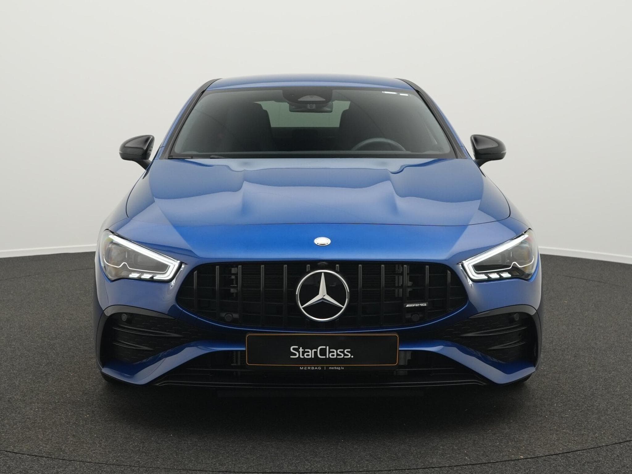 Mercedes CLA 35 AMG 4M Cpe Multi+Night+Keyless+Totw (2025) - Photo 2