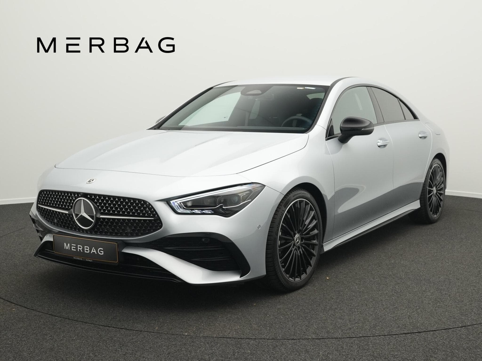 Mercedes CLA 200 AMG-Line Cpe Multi+Kamera+Night+19" (2025) - Photo 1