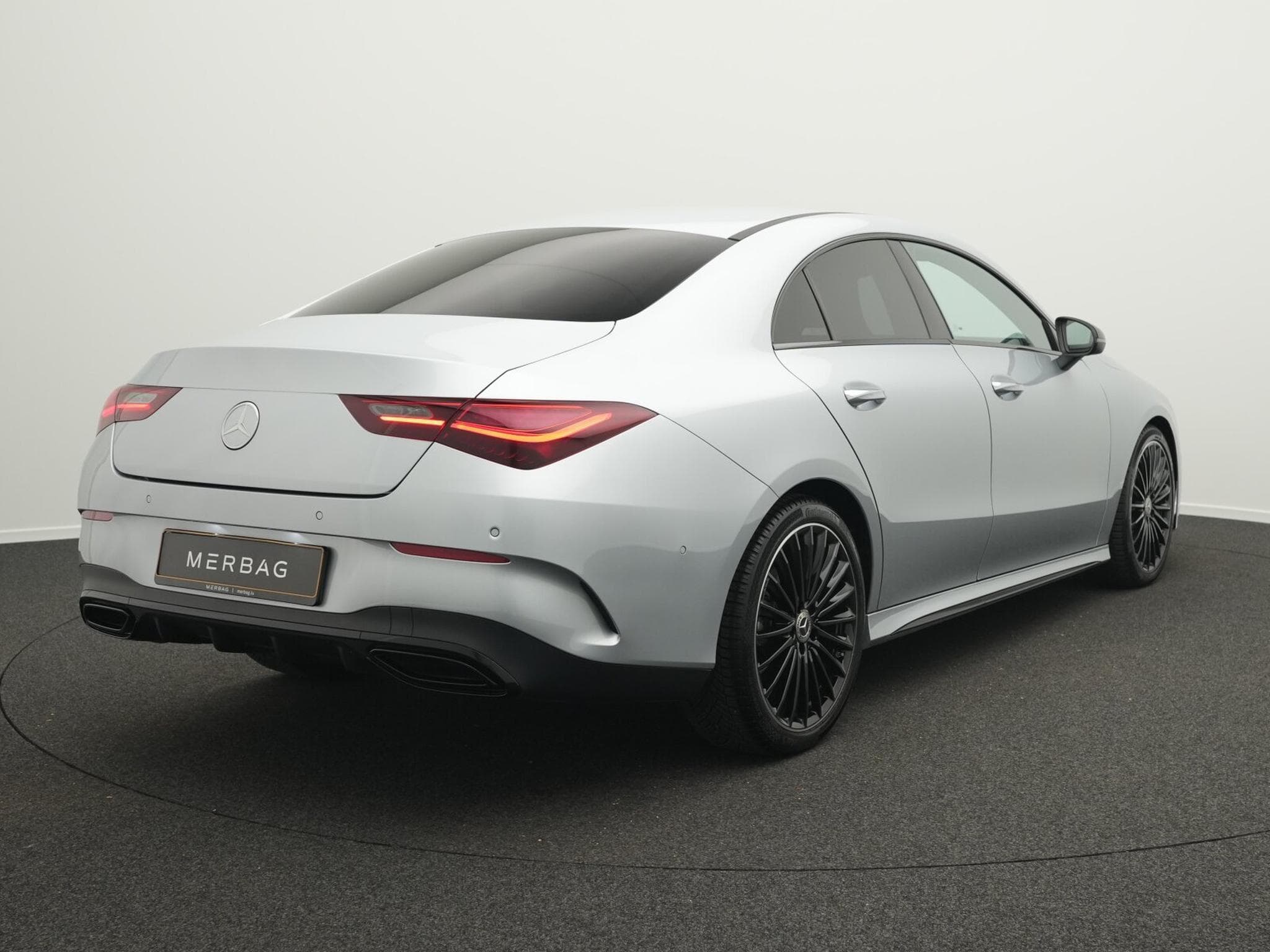 Mercedes CLA 200 AMG-Line Cpe Multi+Kamera+Night+19" (2025) - Photo 3