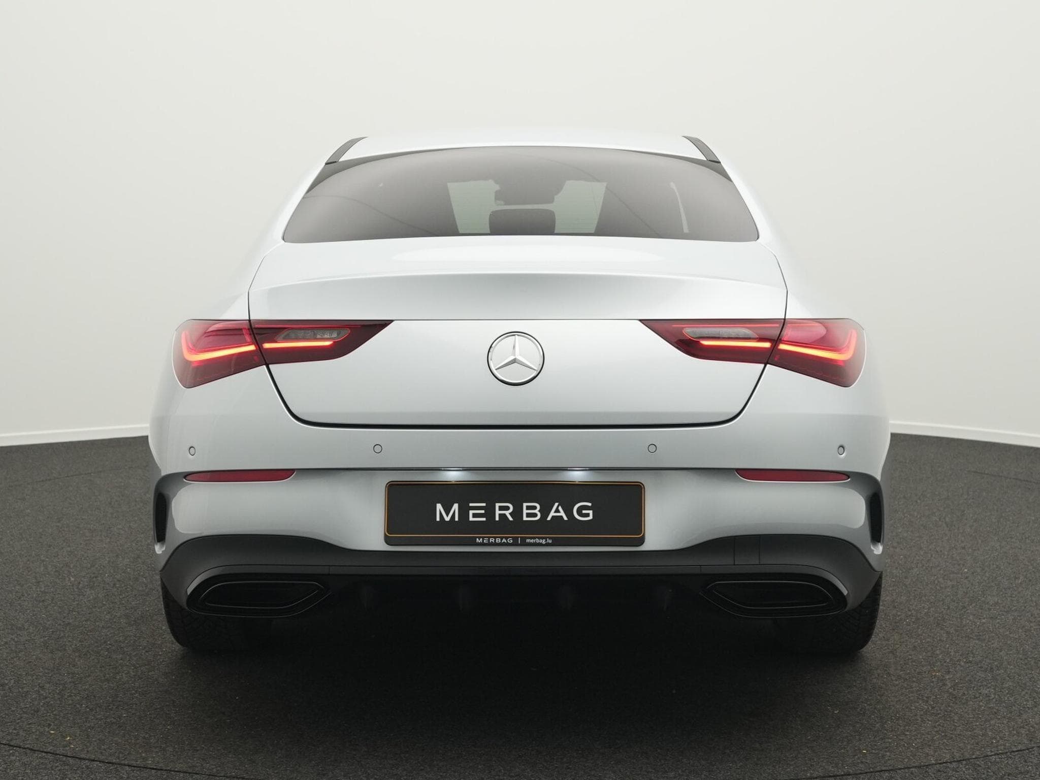 Mercedes CLA 200 AMG-Line Cpe Multi+Kamera+Night+19" (2025) - Photo 4