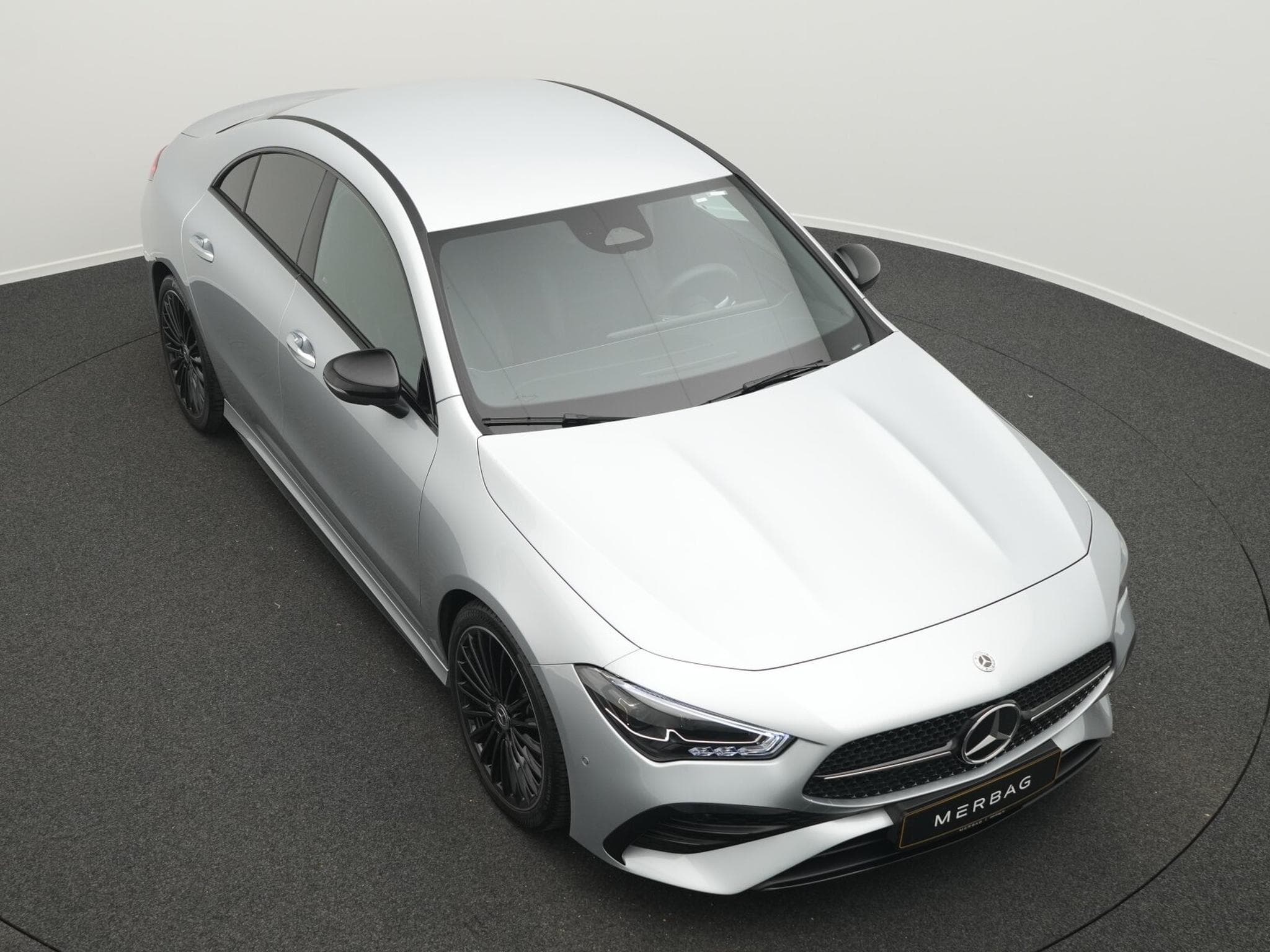 Mercedes CLA 200 AMG-Line Cpe Multi+Kamera+Night+19" (2025) - Photo 12