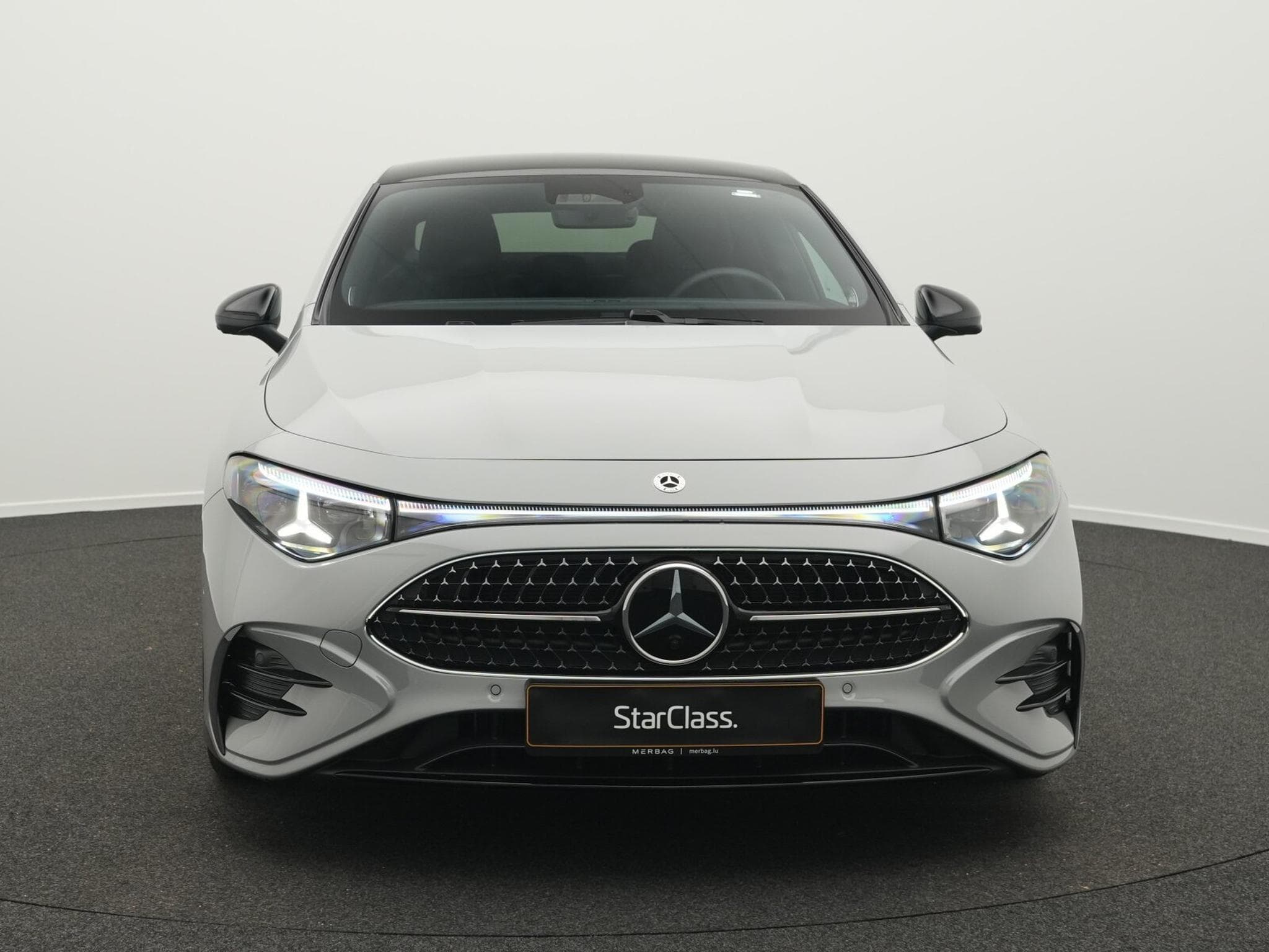 Mercedes CLA 200 Multi+Pano+Night+Memo+19" (2025) - Photo 2