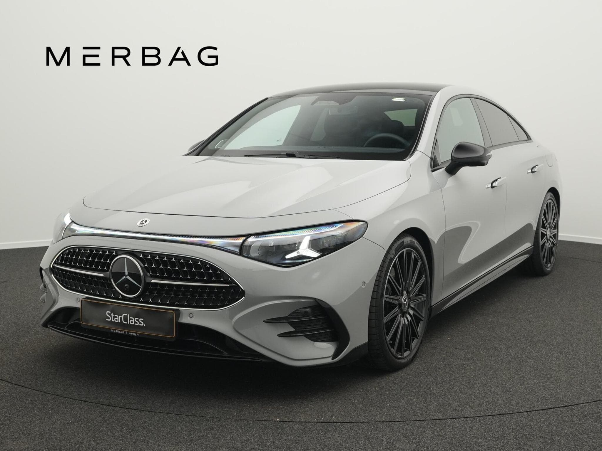 Mercedes CLA 200 Multi+Pano+Night+Memo+19" (2025) - Photo 1