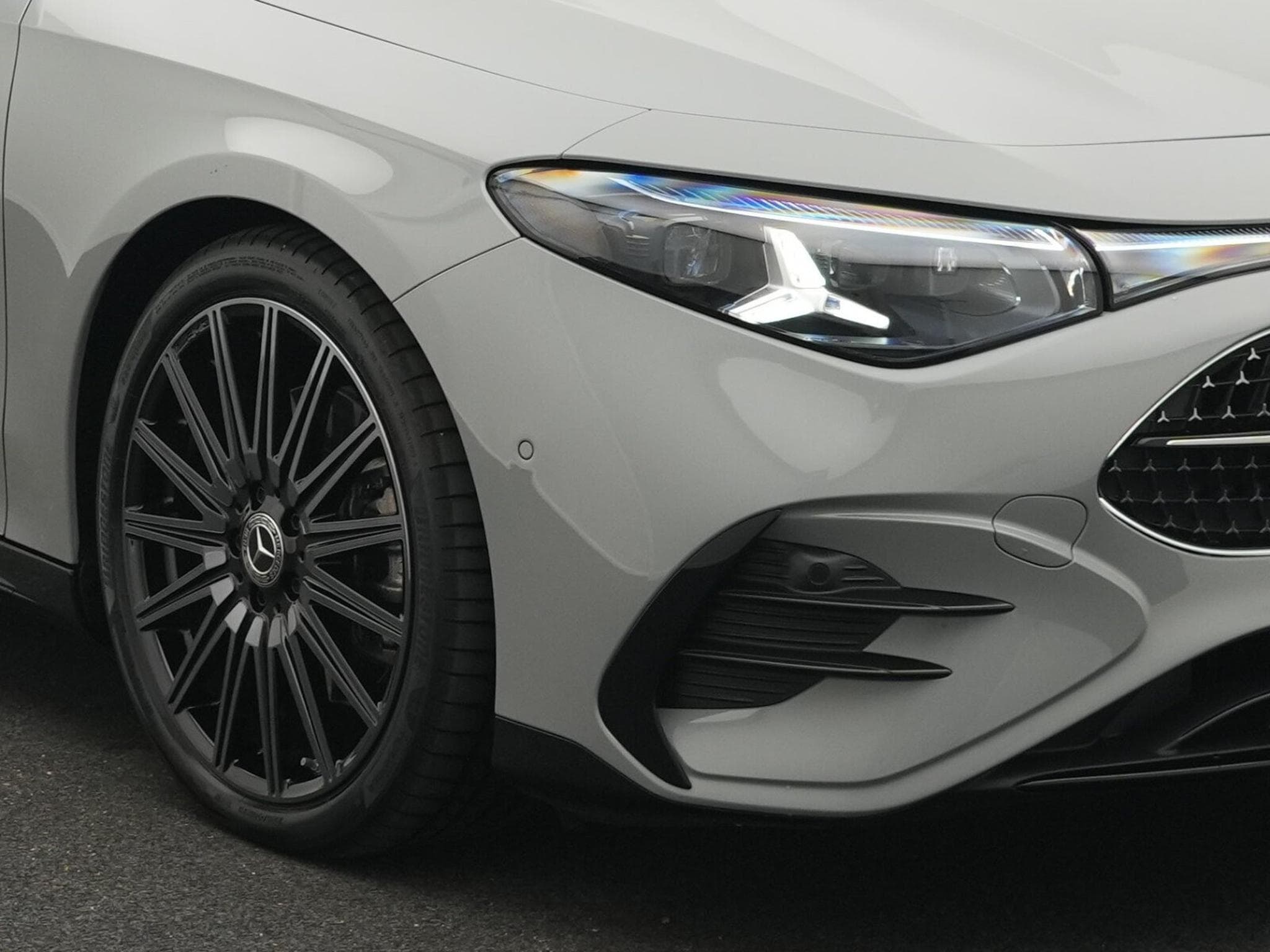 Mercedes CLA 200 Multi+Pano+Night+Memo+19" (2025) - Photo 9