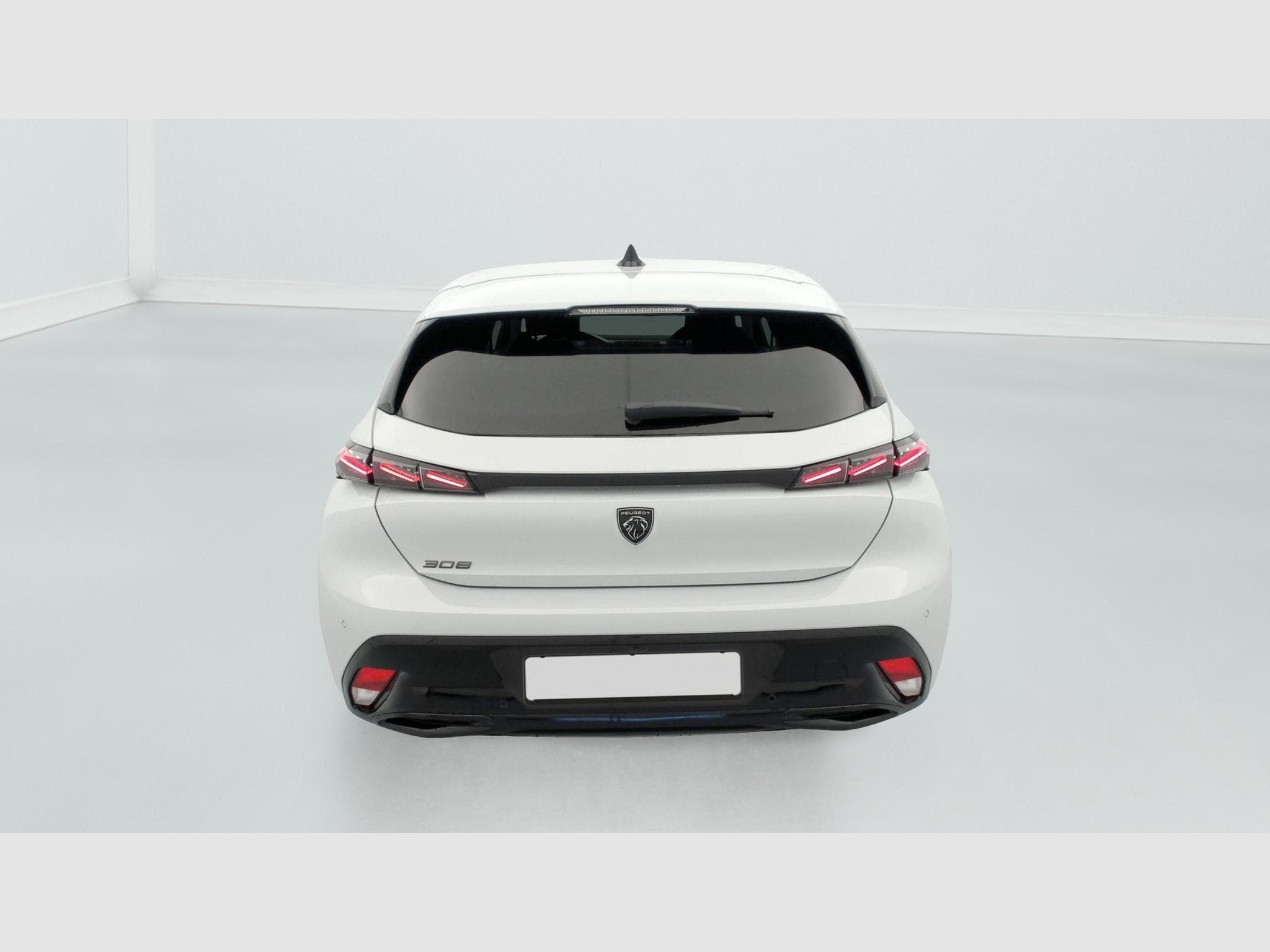 Peugeot 308 BLUEHDI 130CH S&S EAT8 ALLURE (2026) - Foto 6