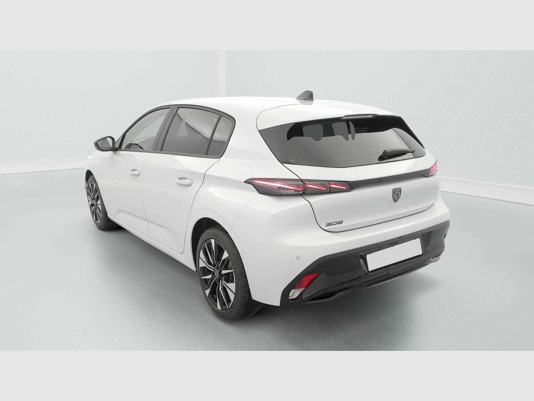 Peugeot 308 BLUEHDI 130CH S&S EAT8 ALLURE (2026) - Foto 5