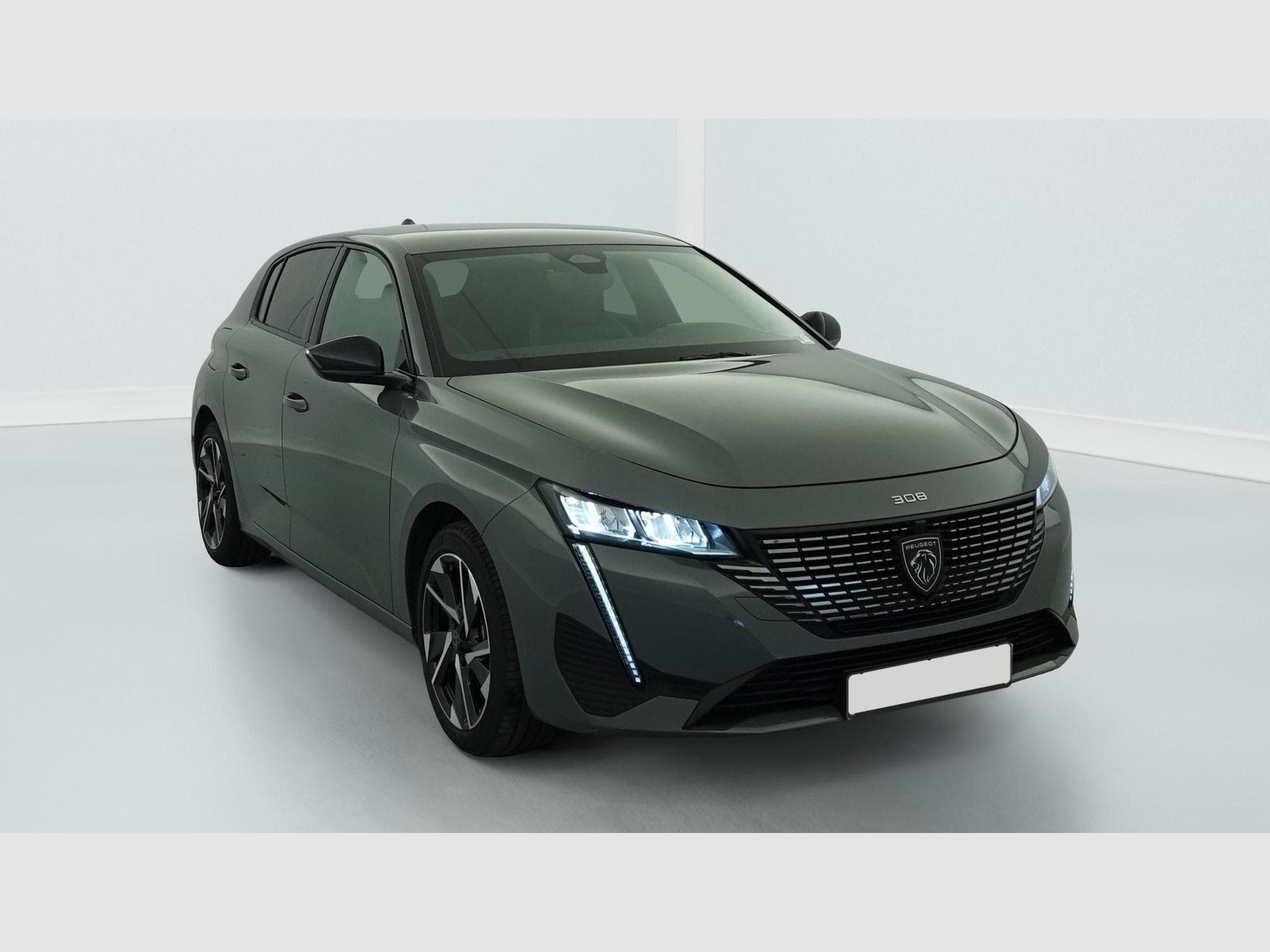 Peugeot 308 Hybrid 145 e-DCS6 Allure (2025) - Foto 1