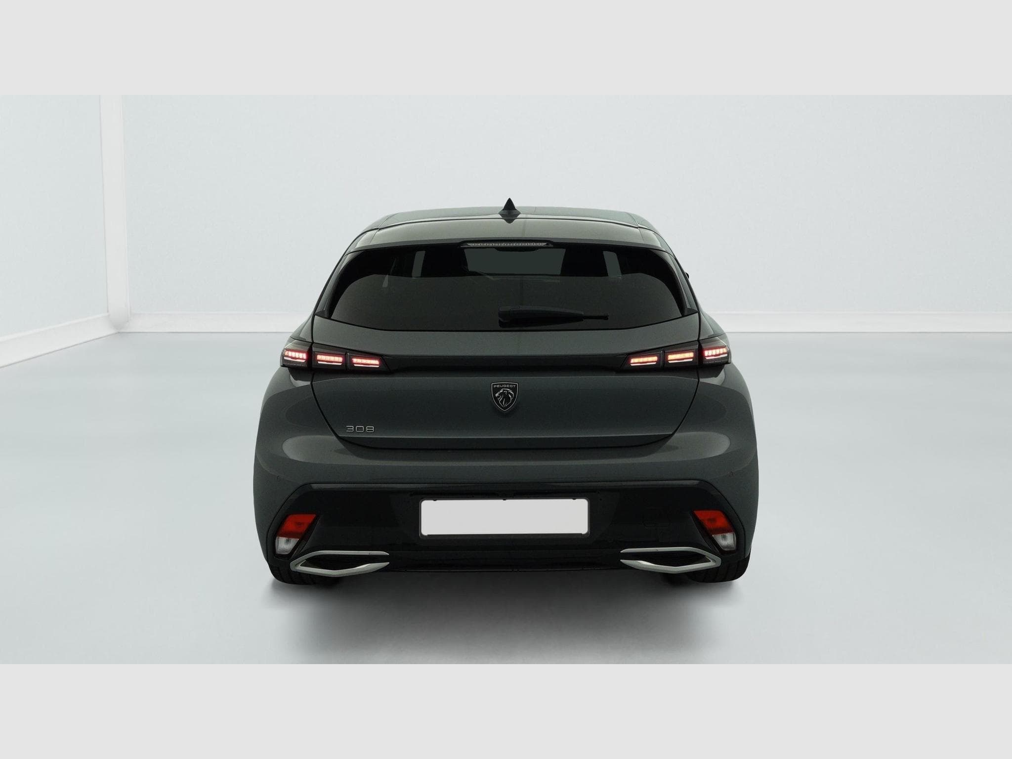 Peugeot 308 Hybrid 145 e-DCS6 Allure (2025) - Foto 6