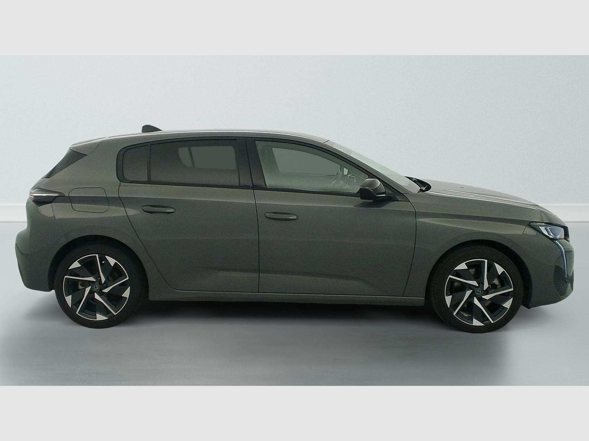 Peugeot 308 Hybrid 145 e-DCS6 Allure (2025) - Foto 8