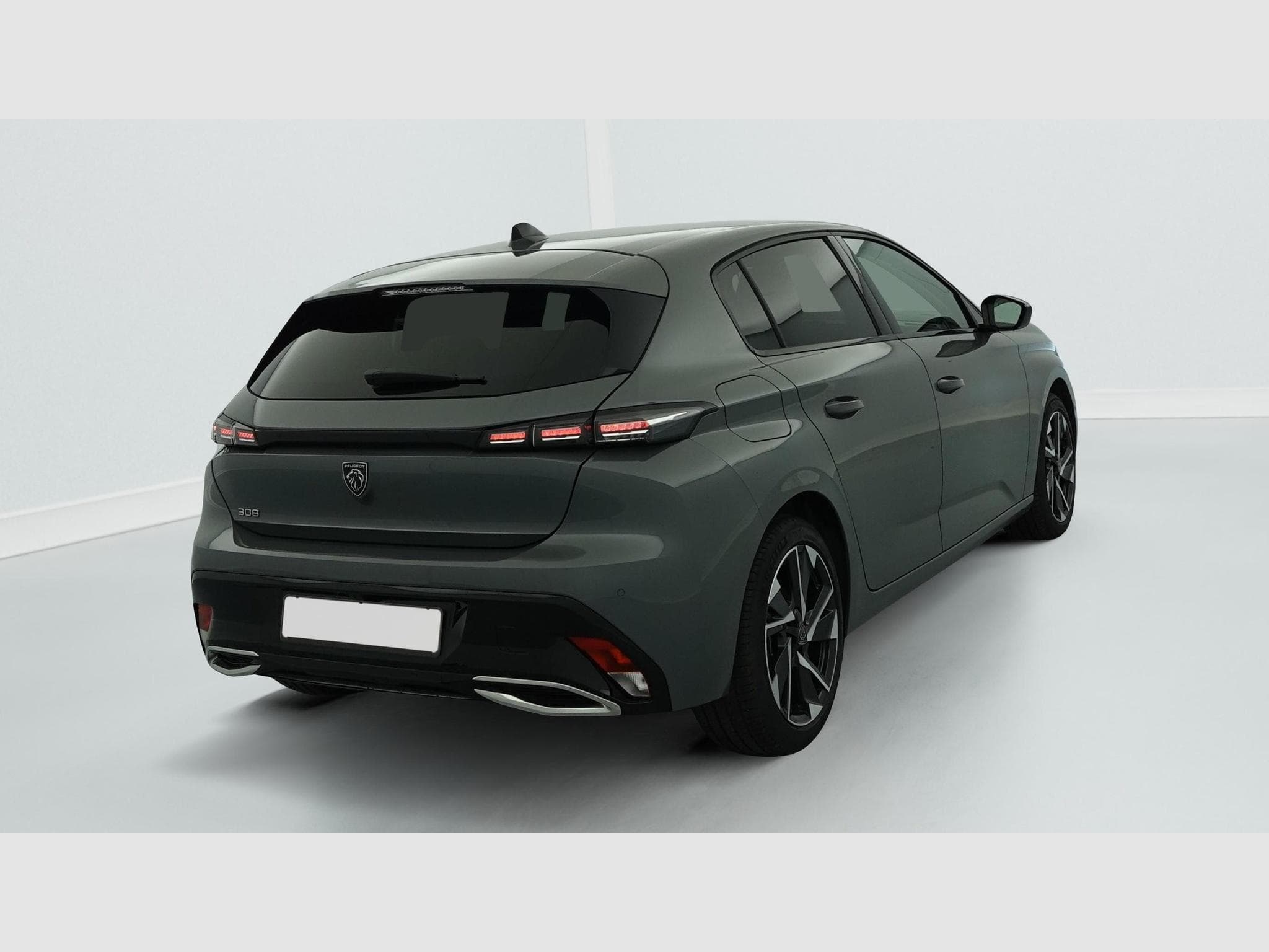 Peugeot 308 Hybrid 145 e-DCS6 Allure (2025) - Foto 7