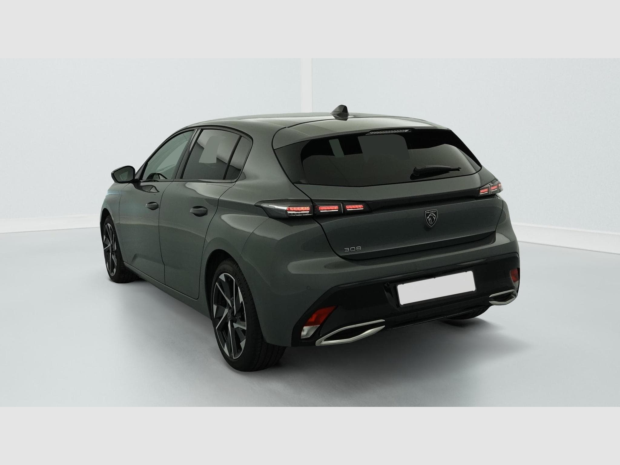 Peugeot 308 Hybrid 145 e-DCS6 Allure (2025) - Foto 5