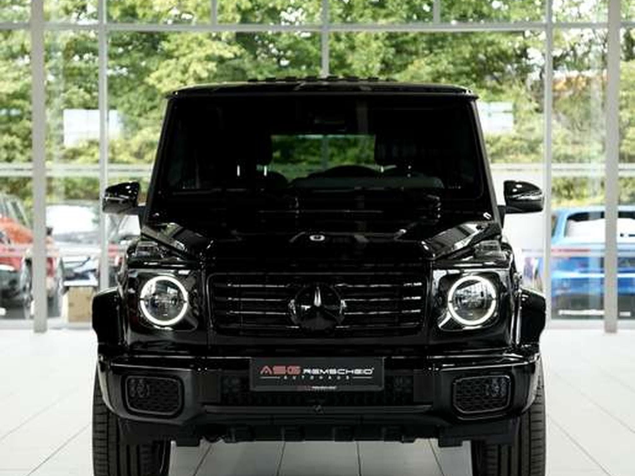 Mercedes Classe G d AMG Line 1.H *20 *Night-II *Manufaktur (2026) - Photo 3