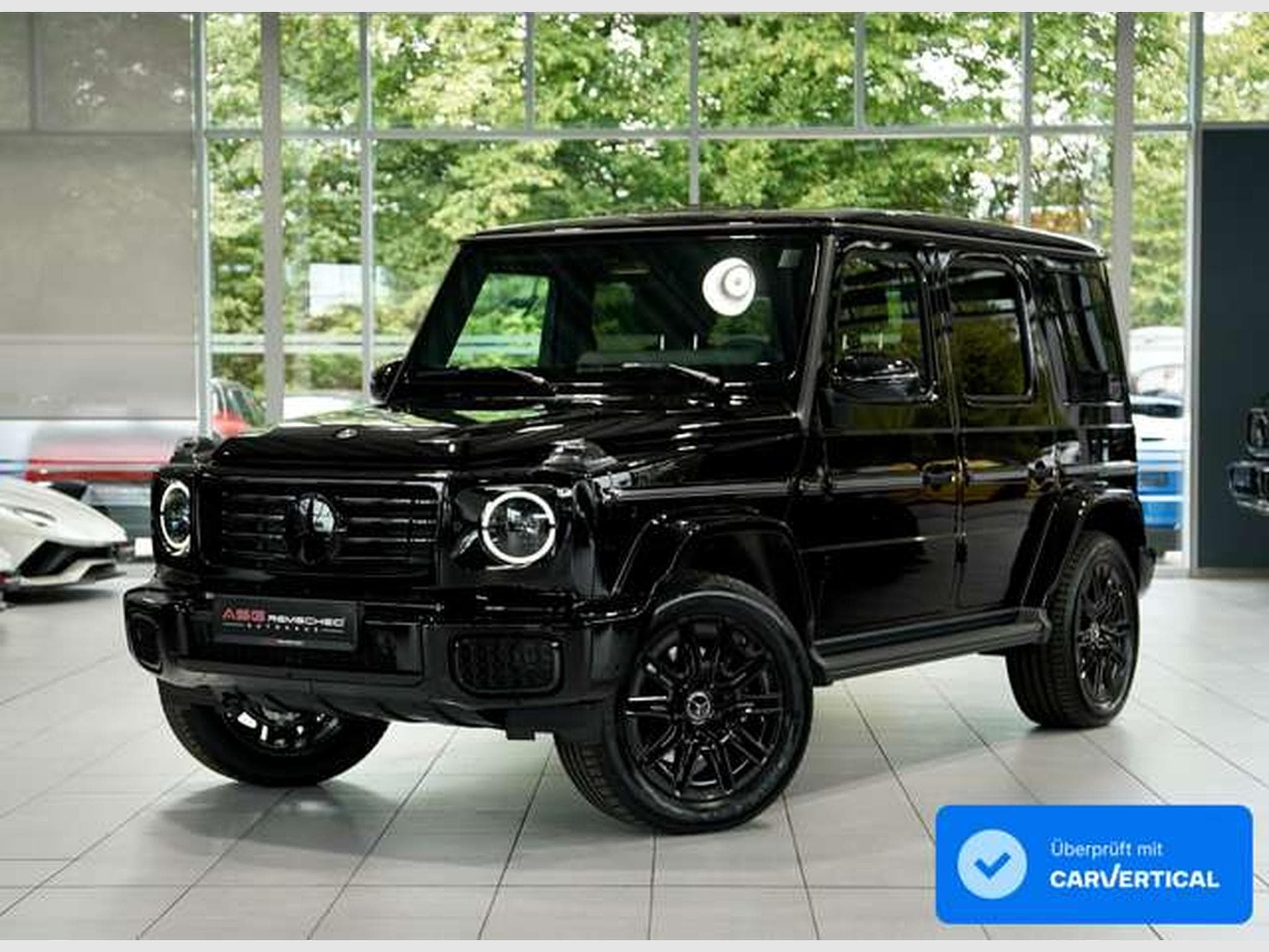 Mercedes Classe G d AMG Line 1.H *20 *Night-II *Manufaktur (2026) - Photo 1