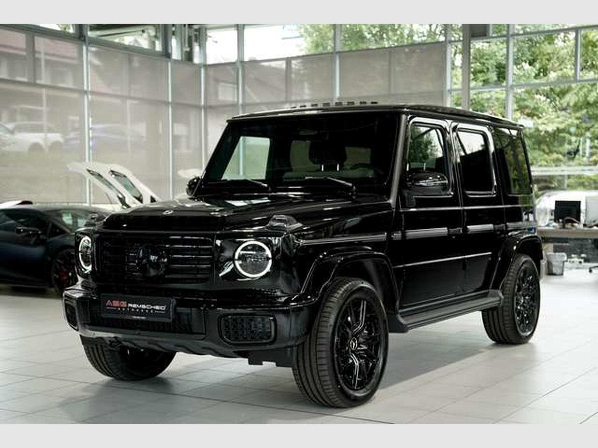Mercedes Classe G d AMG Line 1.H *20 *Night-II *Manufaktur (2026) - Photo 4