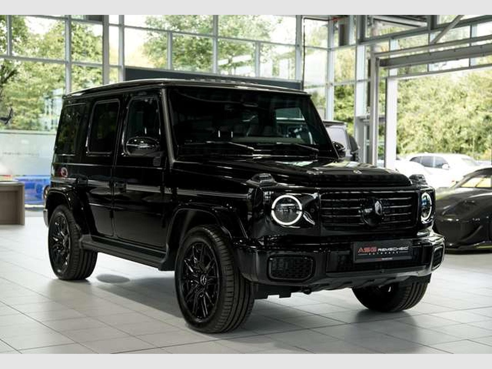 Mercedes Classe G d AMG Line 1.H *20 *Night-II *Manufaktur (2026) - Photo 5