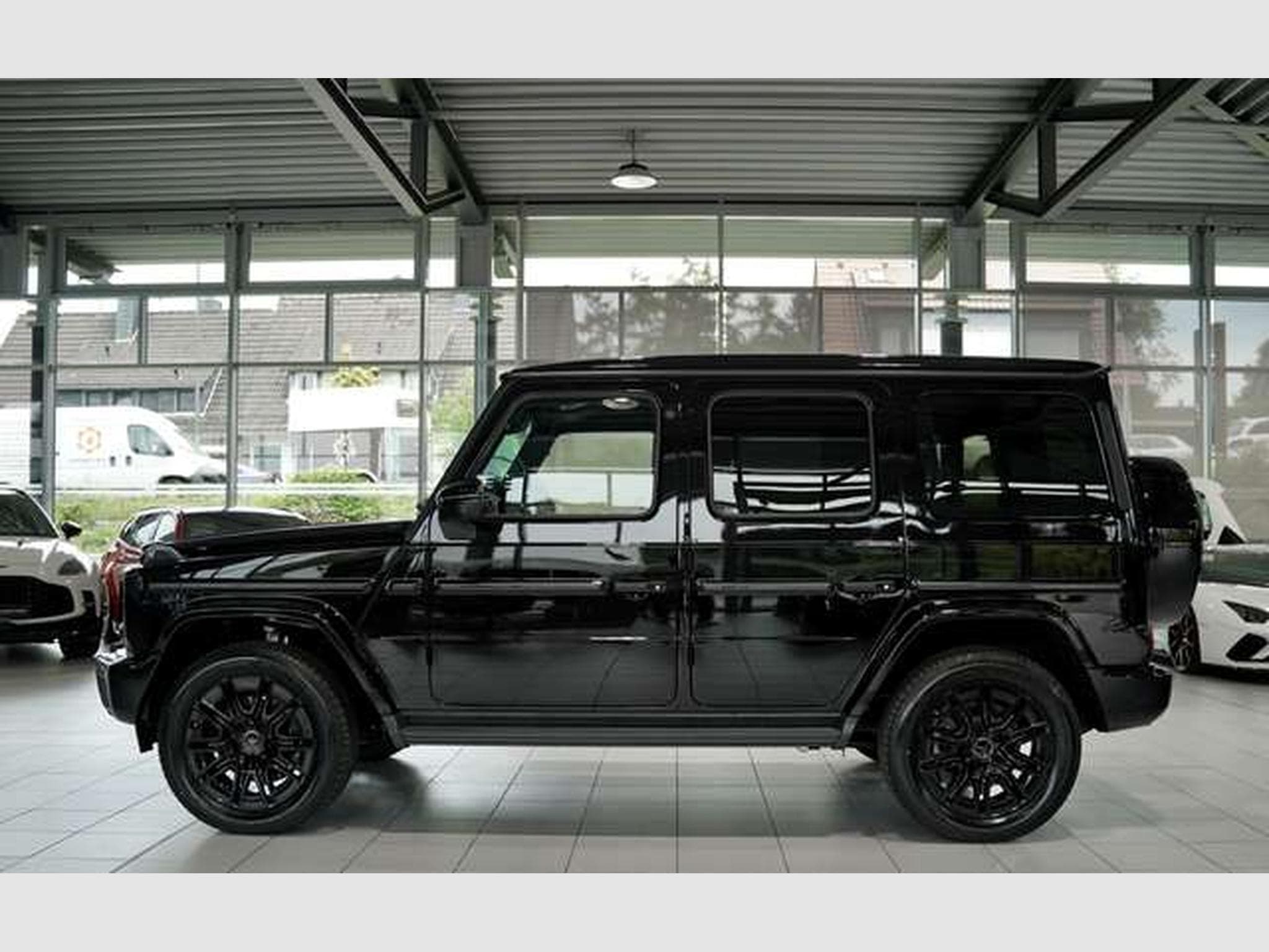 Mercedes Classe G d AMG Line 1.H *20 *Night-II *Manufaktur (2026) - Photo 11