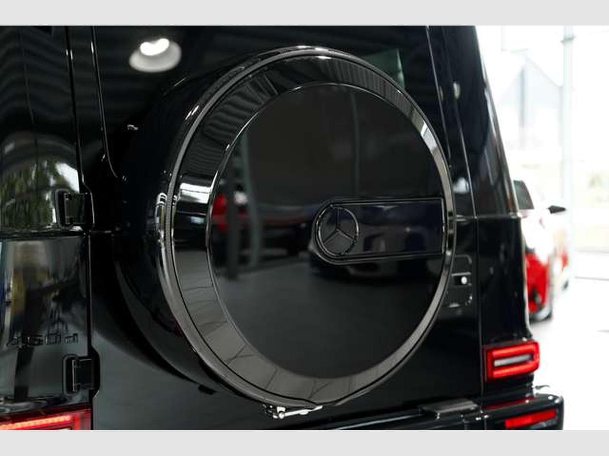 Mercedes Classe G d AMG Line 1.H *20 *Night-II *Manufaktur (2026) - Photo 14