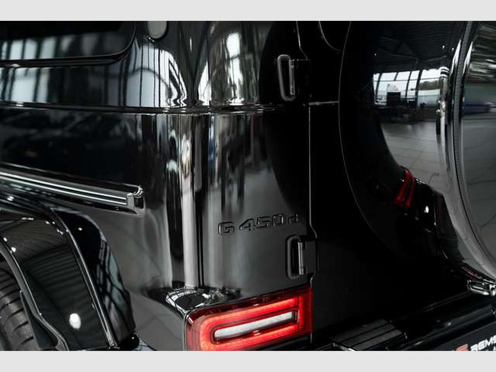 Mercedes Classe G d AMG Line 1.H *20 *Night-II *Manufaktur (2026) - Photo 12