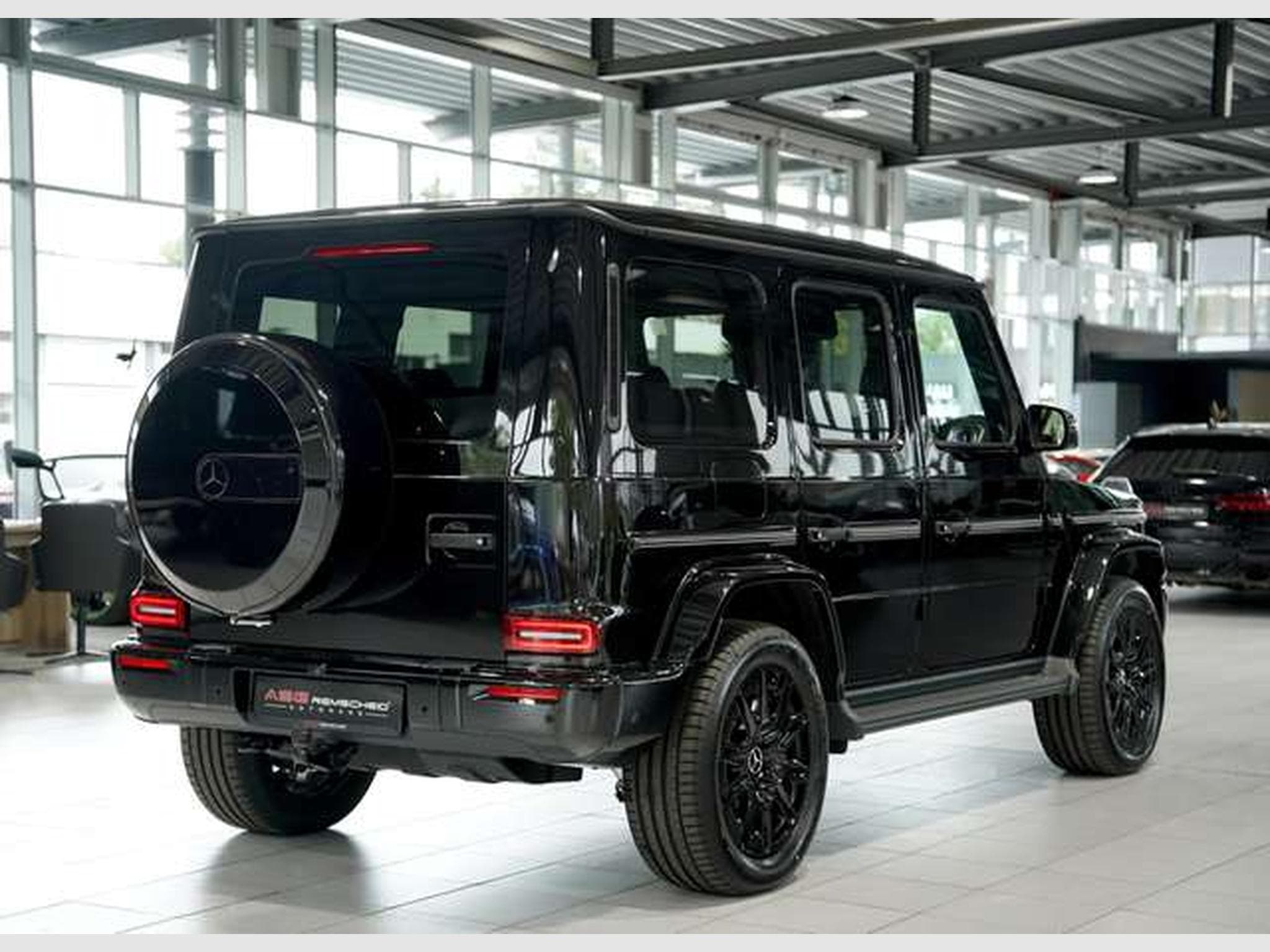 Mercedes Classe G d AMG Line 1.H *20 *Night-II *Manufaktur (2026) - Photo 8