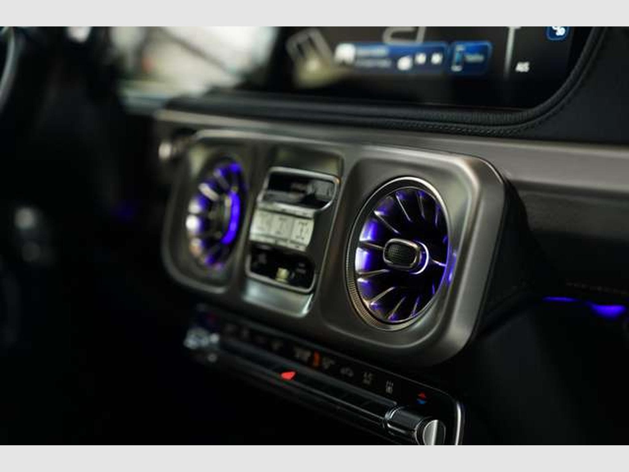 Mercedes Classe G d AMG Line 1.H *20 *Night-II *Manufaktur (2026) - Photo 23