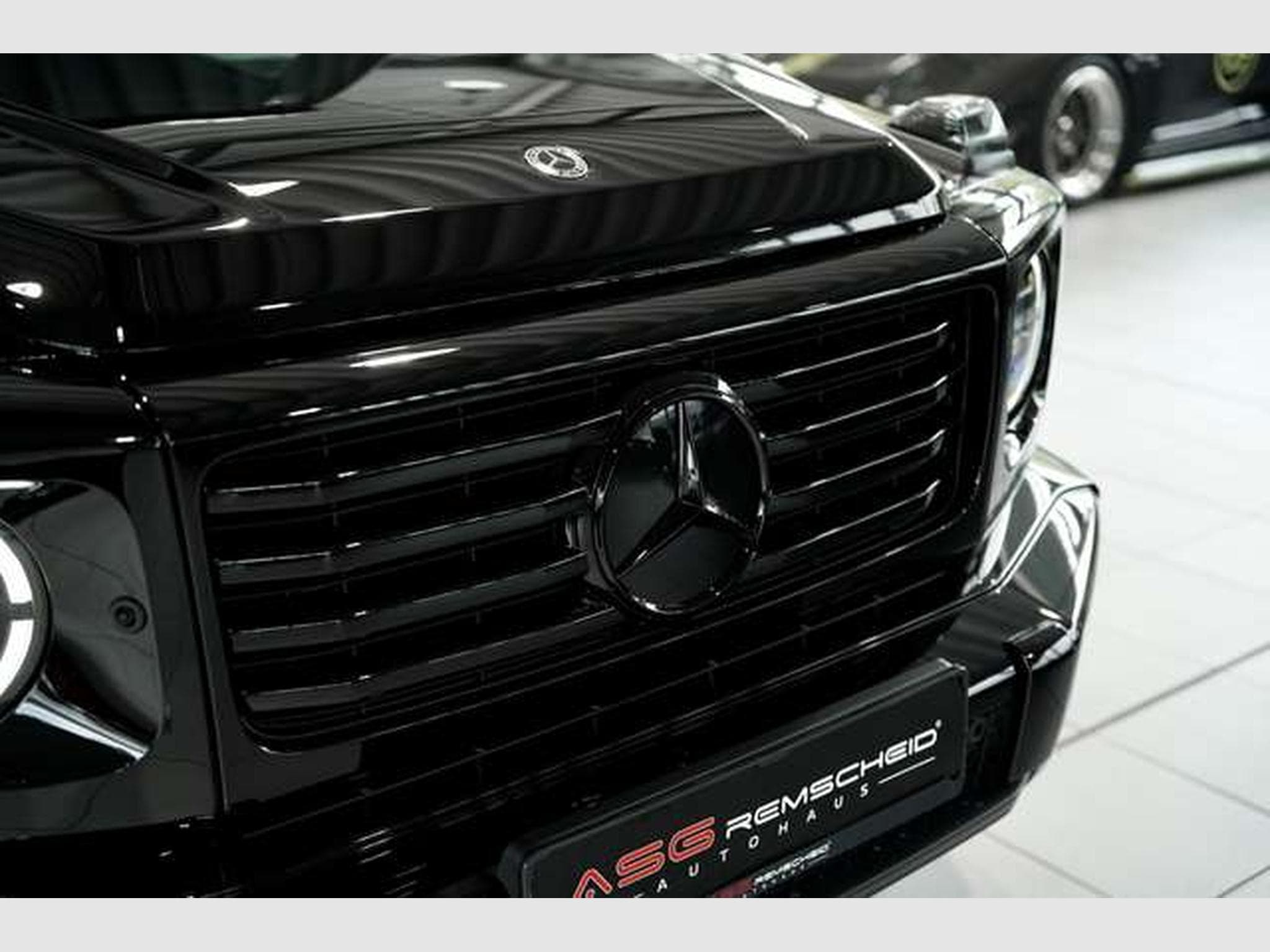 Mercedes Classe G d AMG Line 1.H *20 *Night-II *Manufaktur (2026) - Photo 16