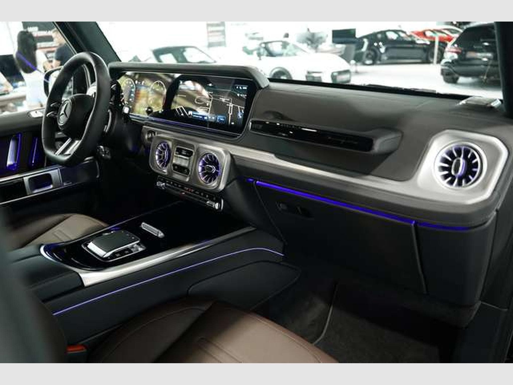 Mercedes Classe G d AMG Line 1.H *20 *Night-II *Manufaktur (2026) - Photo 22