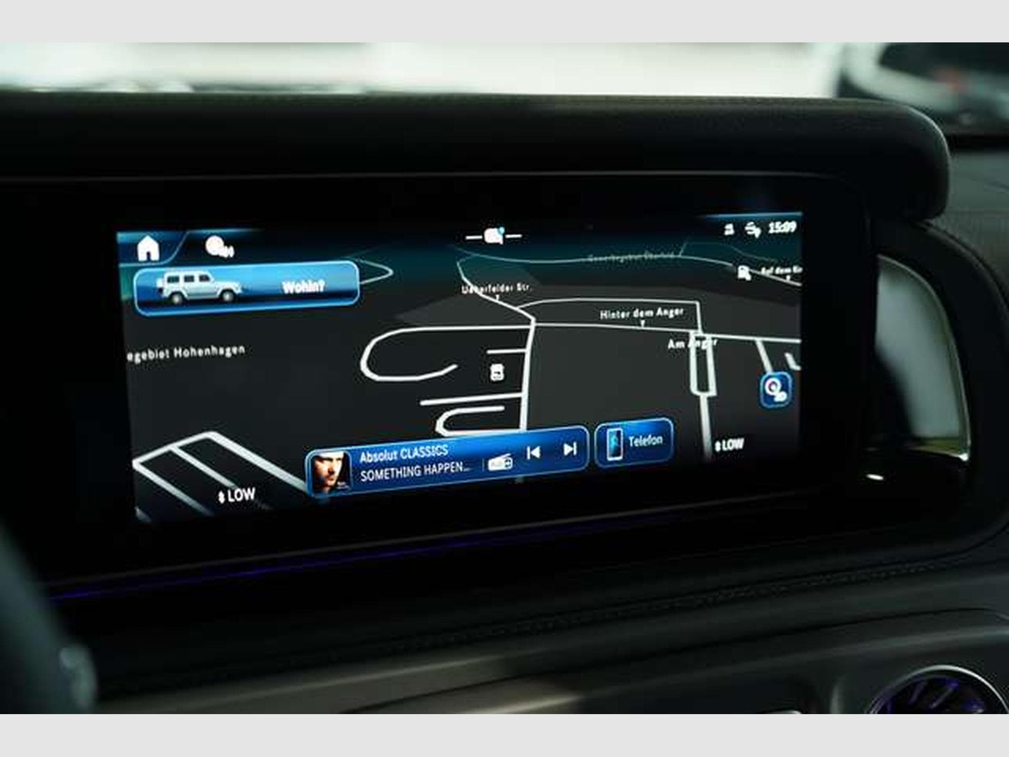 Mercedes Classe G d AMG Line 1.H *20 *Night-II *Manufaktur (2026) - Photo 37