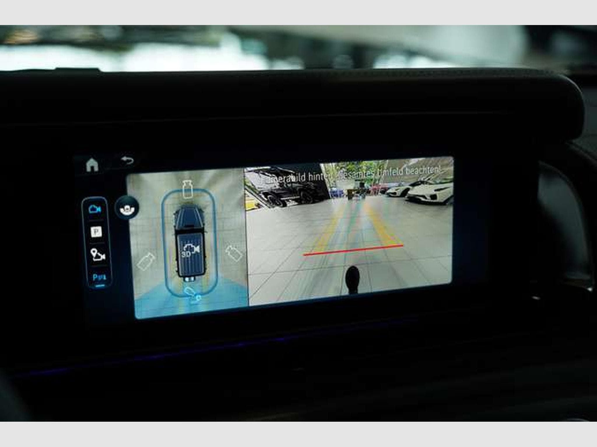 Mercedes Classe G d AMG Line 1.H *20 *Night-II *Manufaktur (2026) - Photo 38