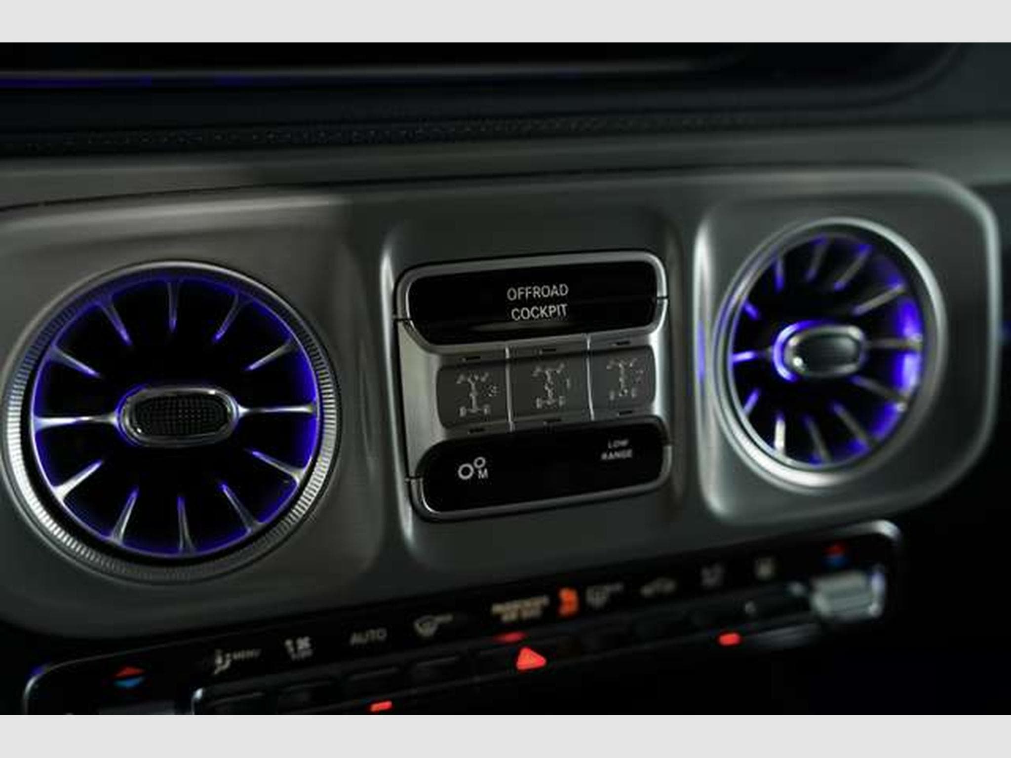 Mercedes Classe G d AMG Line 1.H *20 *Night-II *Manufaktur (2026) - Photo 36