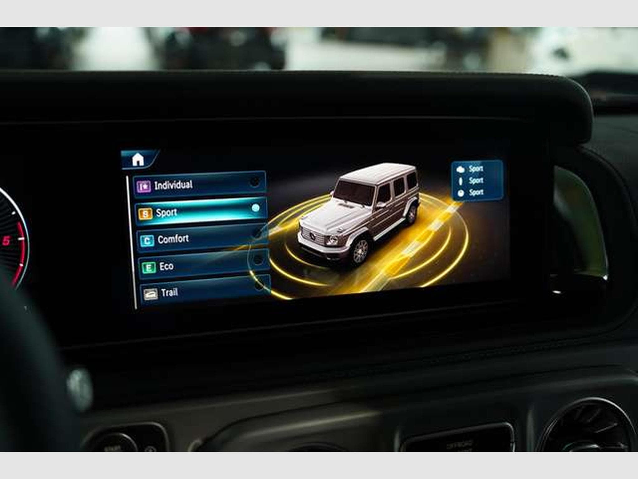 Mercedes Classe G d AMG Line 1.H *20 *Night-II *Manufaktur (2026) - Photo 42