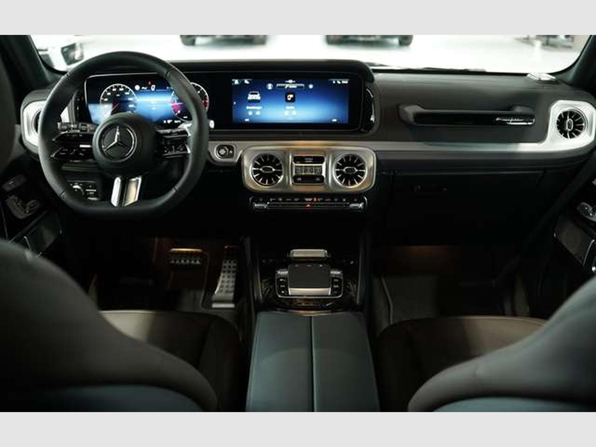 Mercedes Classe G d AMG Line 1.H *20 *Night-II *Manufaktur (2026) - Photo 47