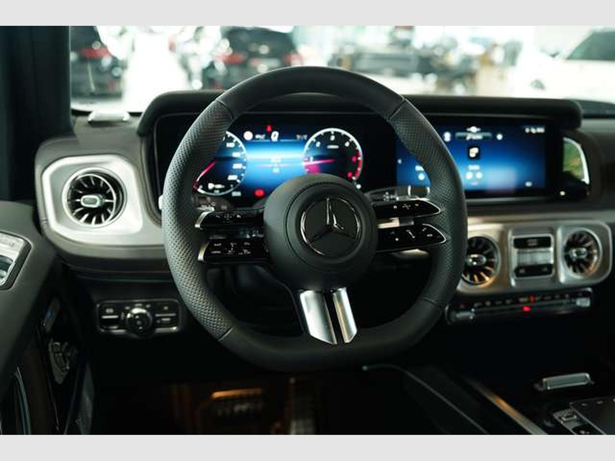 Mercedes Classe G d AMG Line 1.H *20 *Night-II *Manufaktur (2026) - Photo 46