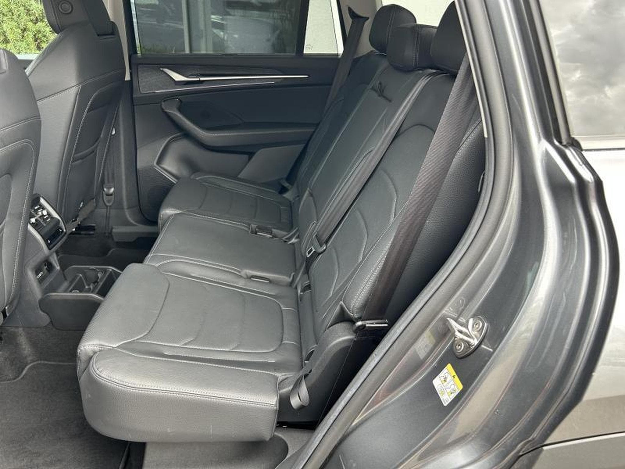Skoda Kodiaq 4x4, 193 CV, 7 Places, cuir, toit pano, gar. 12/2024 (2024) - Photo 9