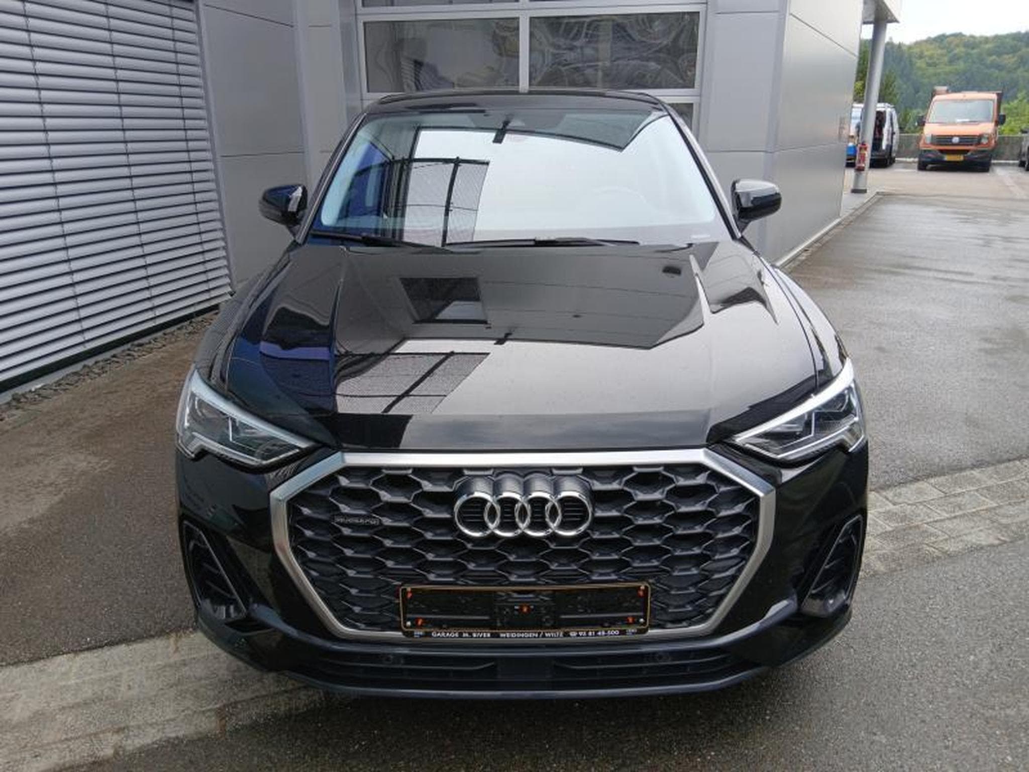 Audi Q3 Sportback 40 TDI quattro s-tronic (2020) - Photo 3