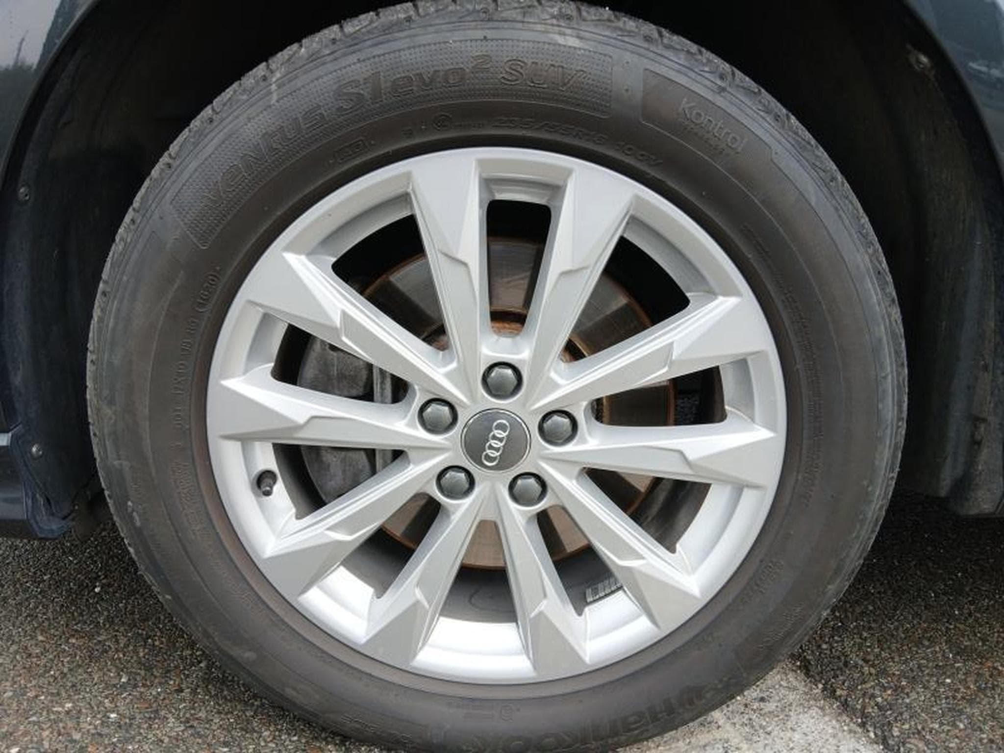 Audi Q3 Sportback 40 TDI quattro s-tronic (2020) - Photo 7