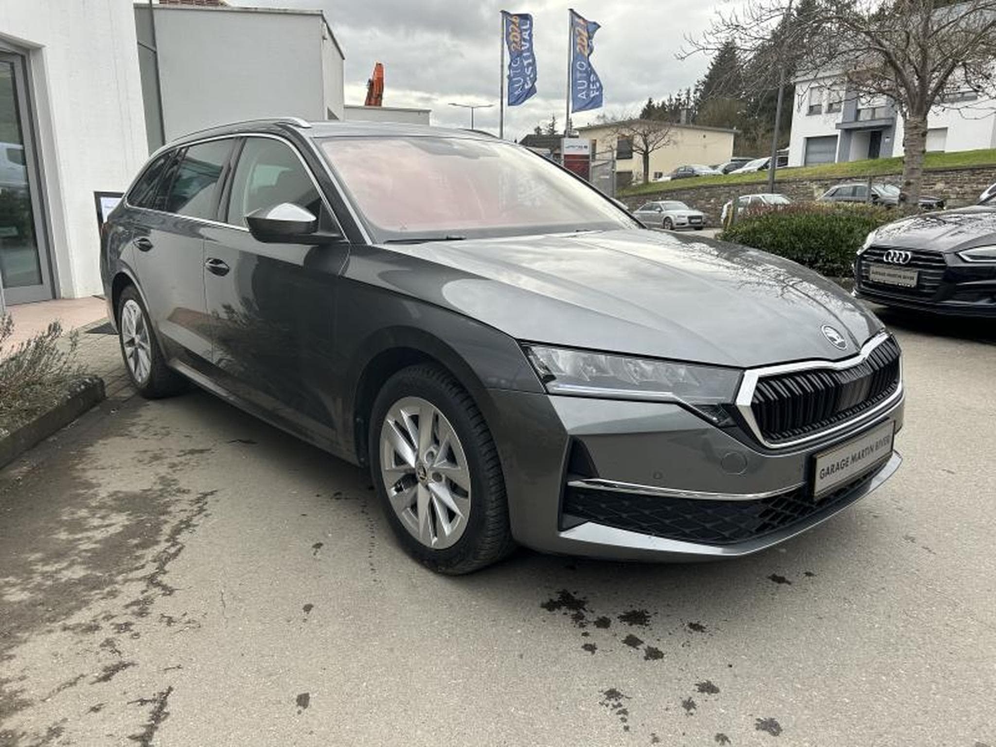 Skoda Octavia 2.0 TDI, 150 CV, DSG,  Gar 11/2029 (2024) - Photo 6