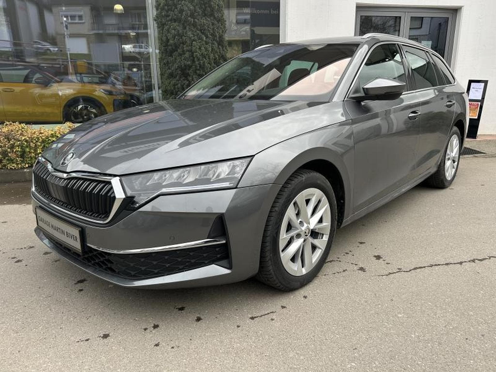 Skoda Octavia 2.0 TDI, 150 CV, DSG,  Gar 11/2029 (2024) - Photo 5