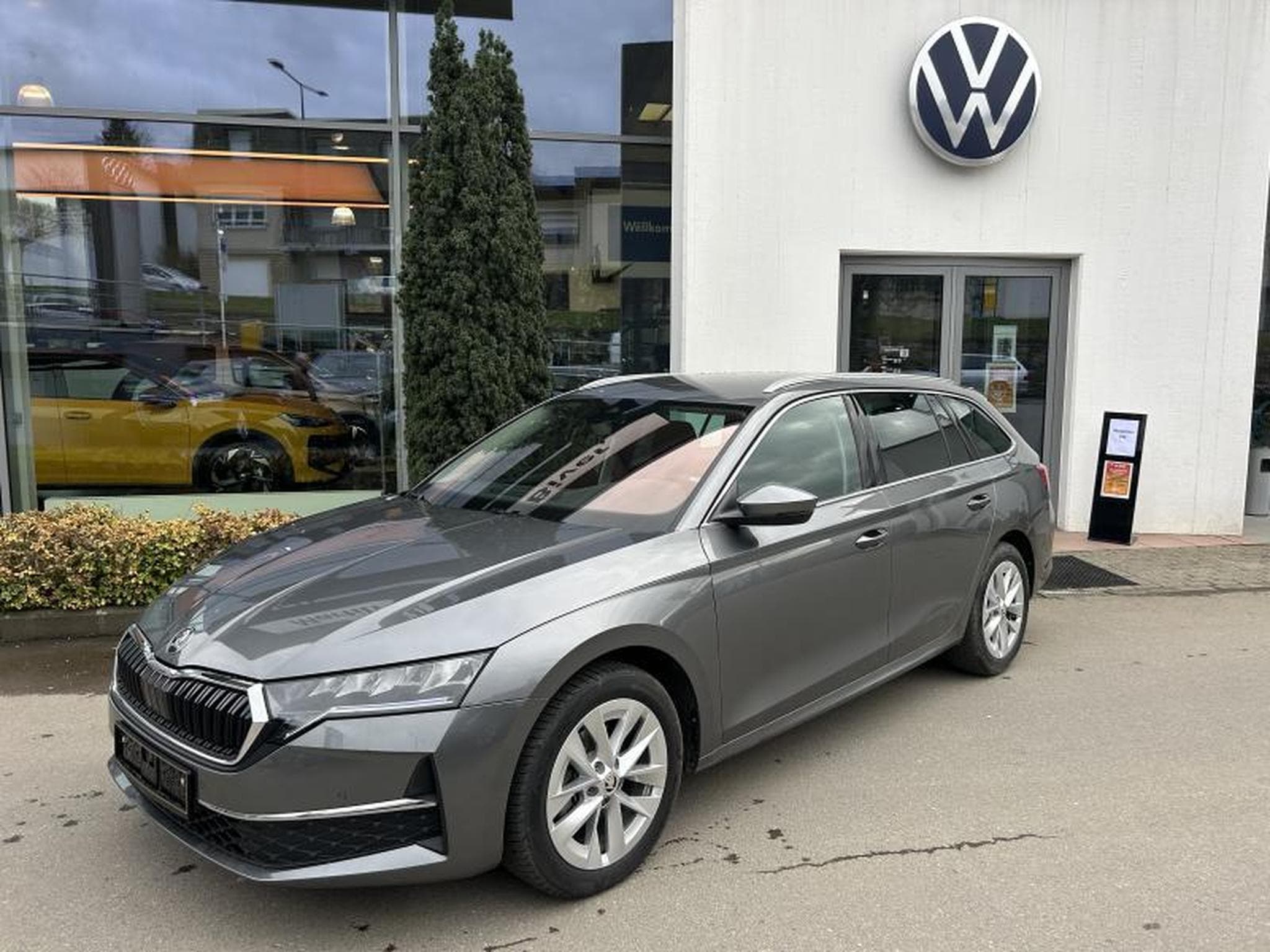 Skoda Octavia 2.0 TDI, 150 CV, DSG,  Gar 11/2029 (2024) - Photo 3